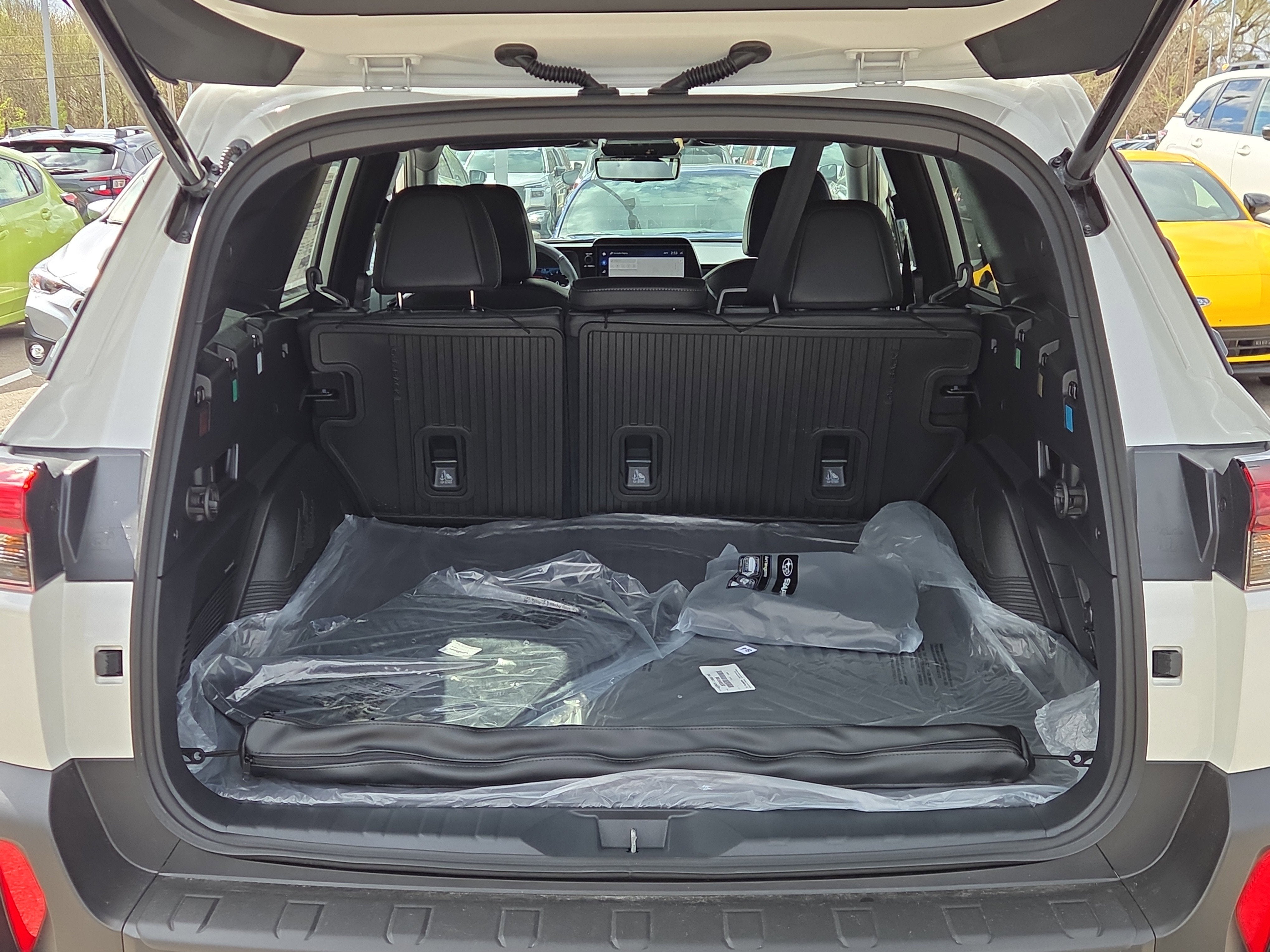 2026 Subaru OUTBACK Touring XT