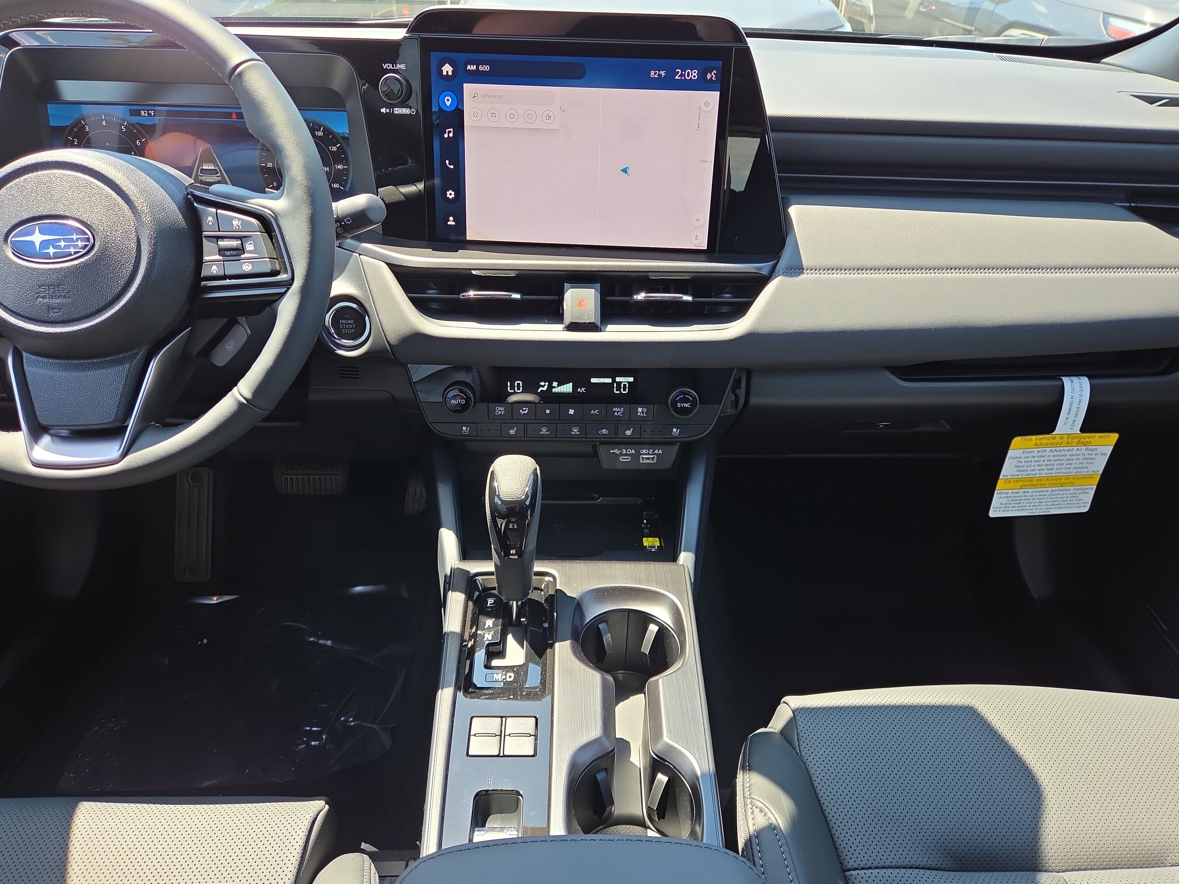 2026 Subaru OUTBACK Touring XT