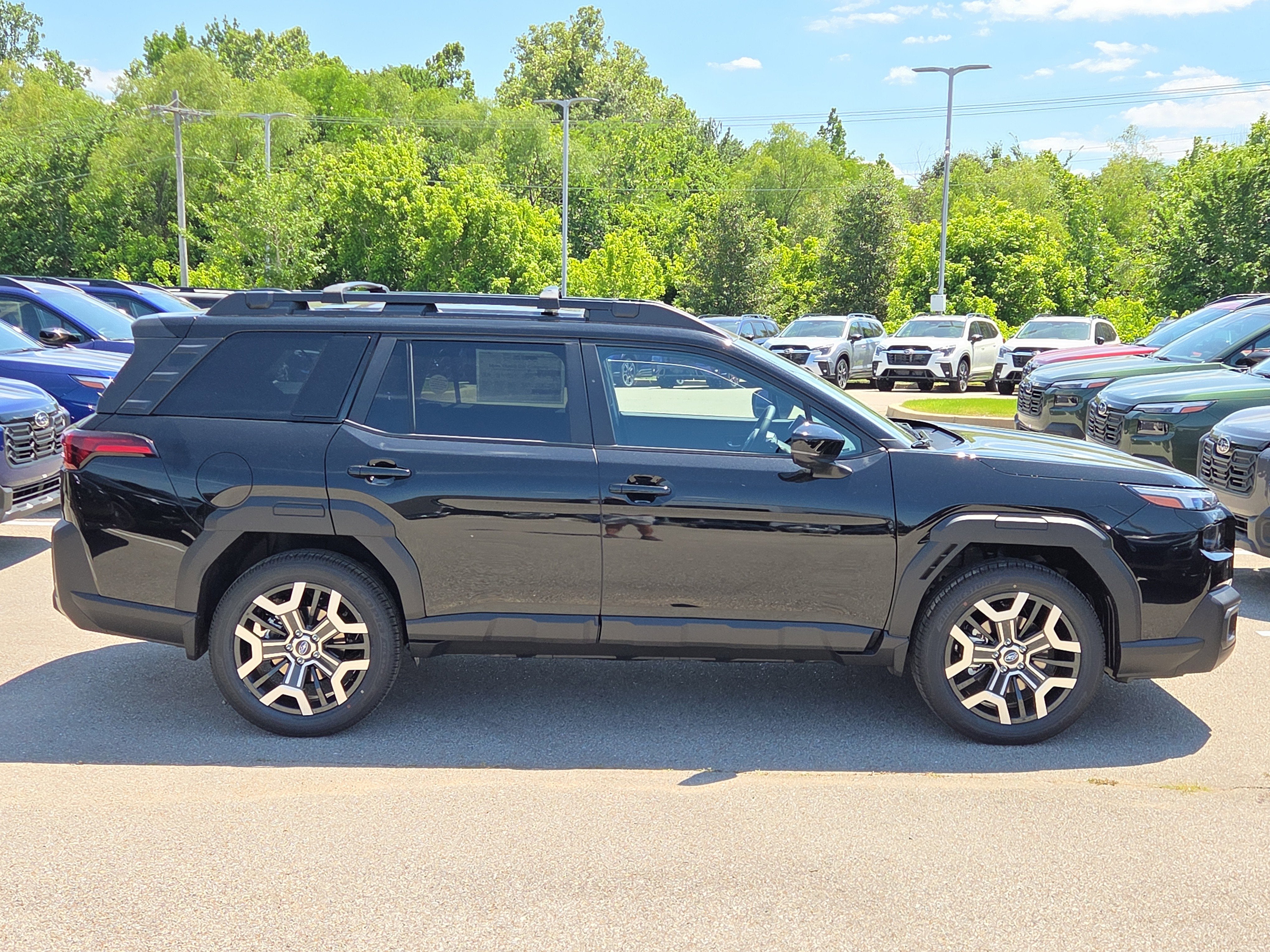 2026 Subaru OUTBACK Touring XT