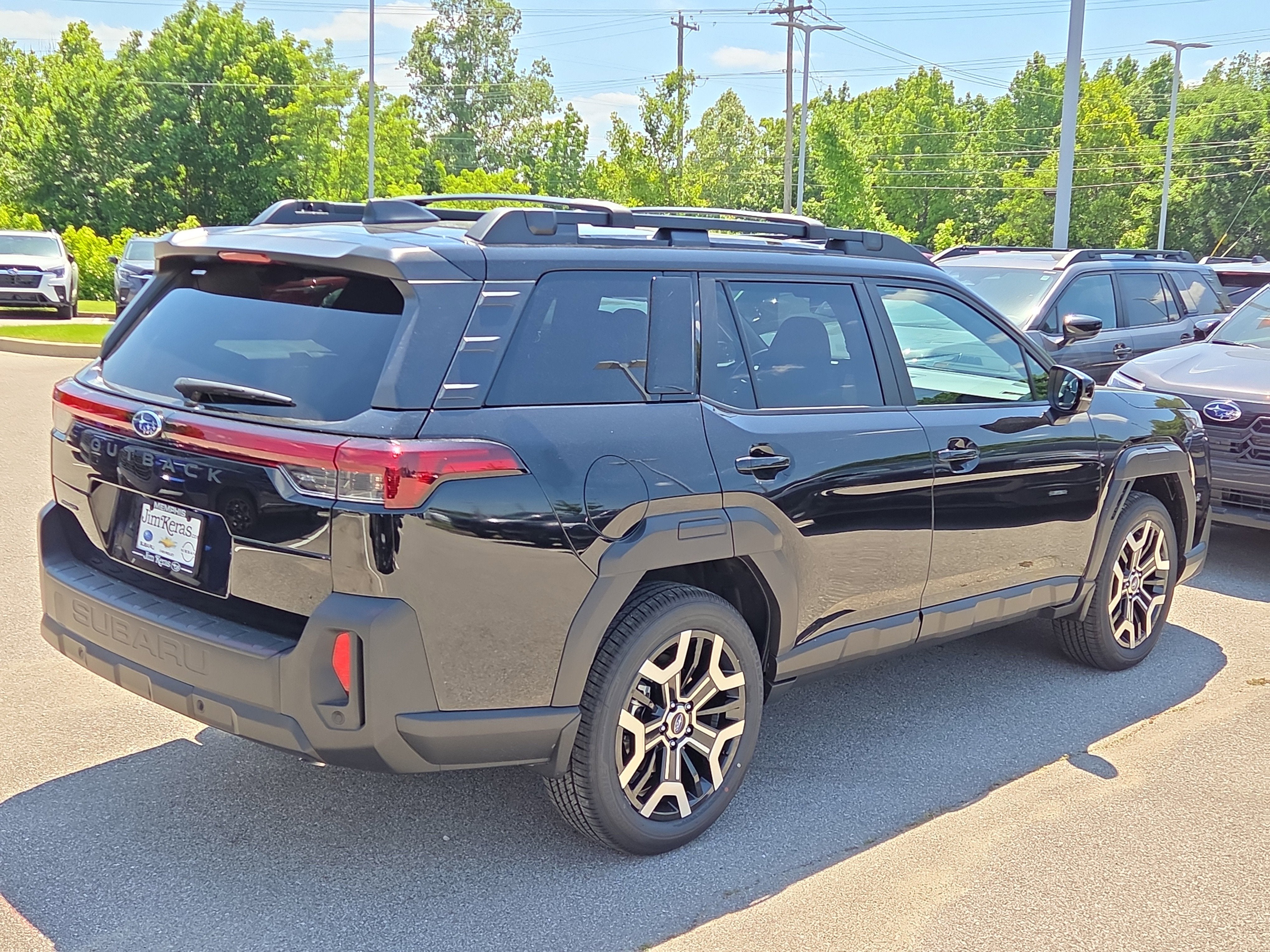 2026 Subaru OUTBACK Touring XT