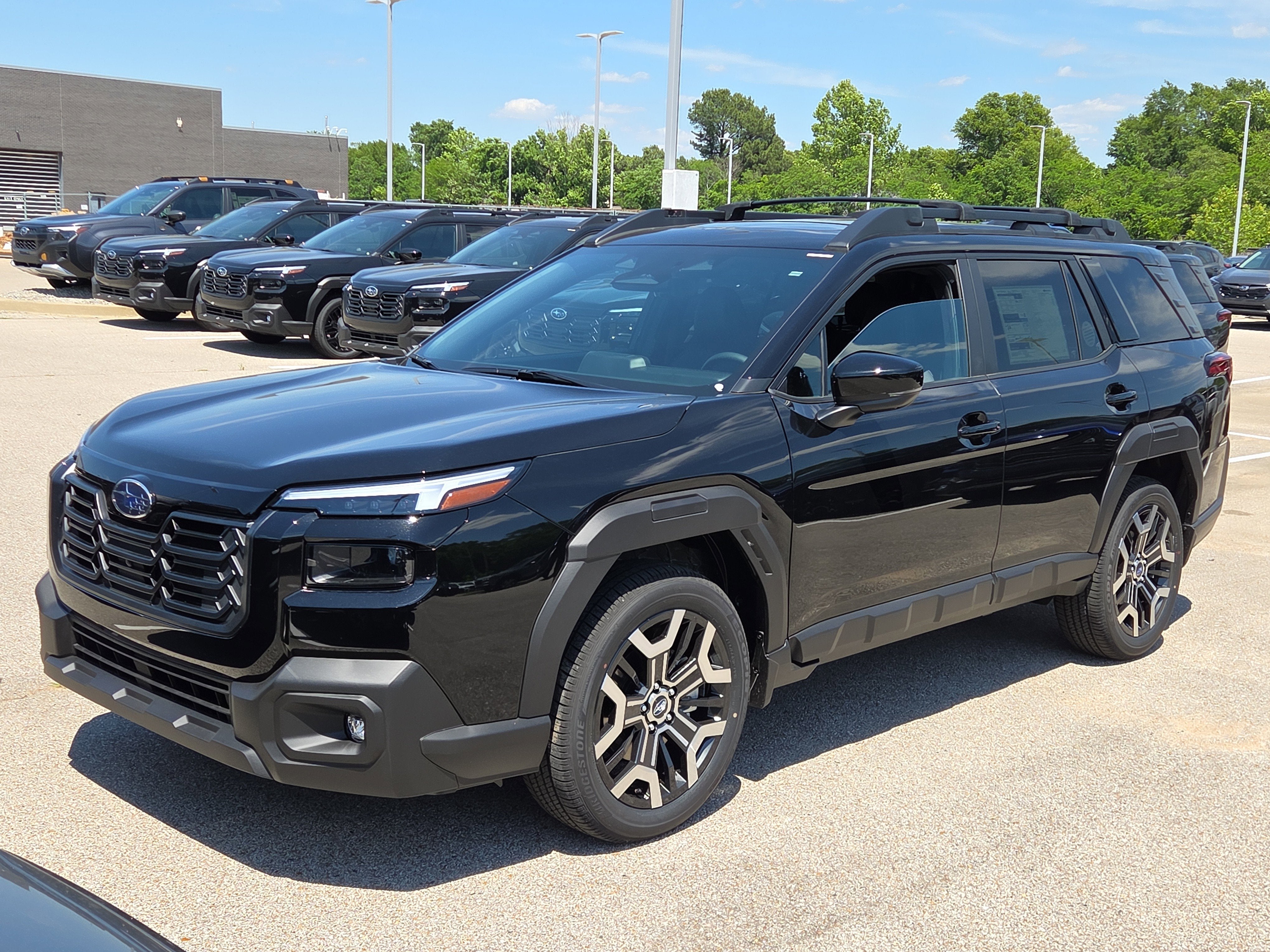 2026 Subaru OUTBACK Touring XT