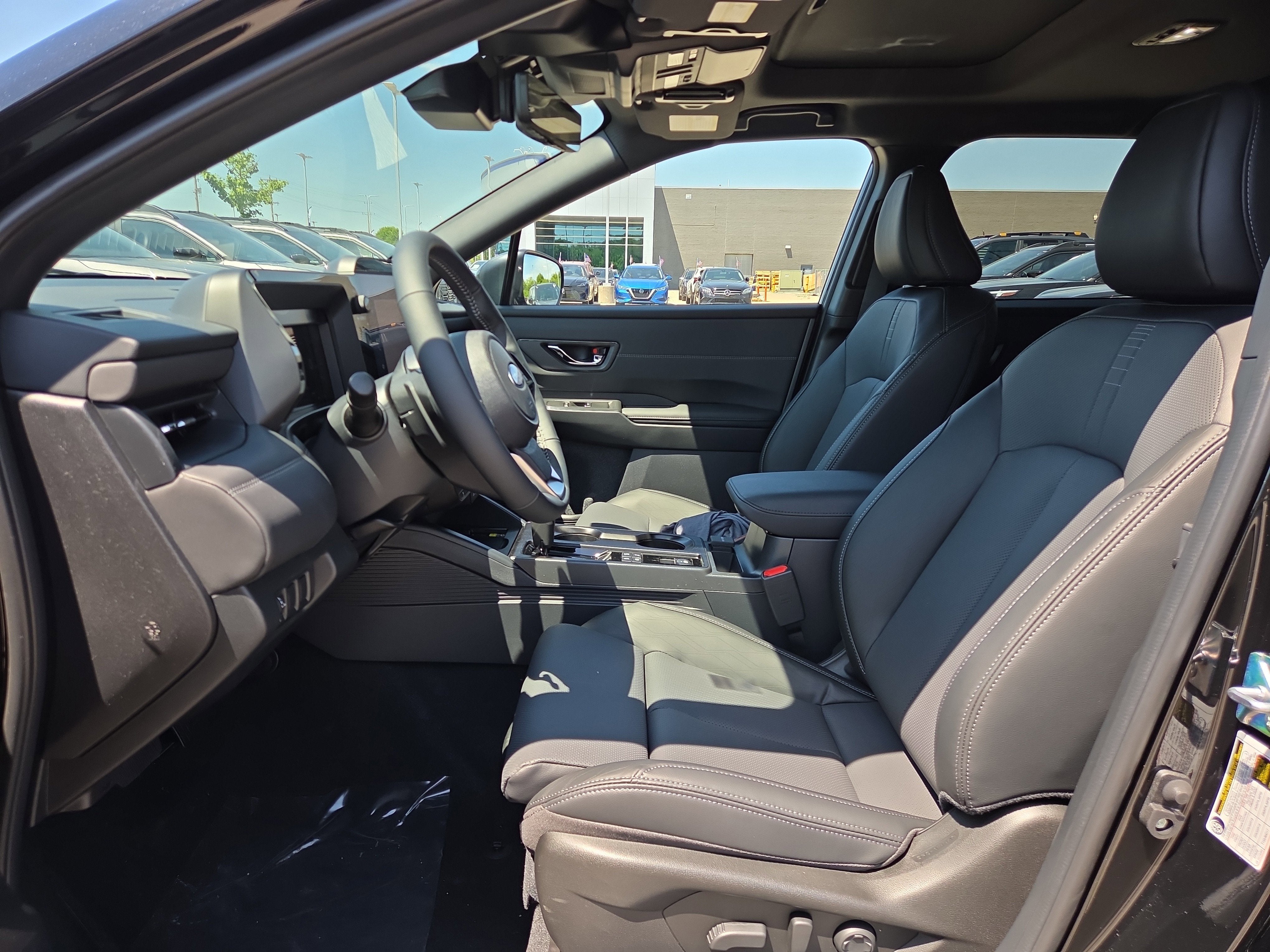 2026 Subaru OUTBACK Touring XT