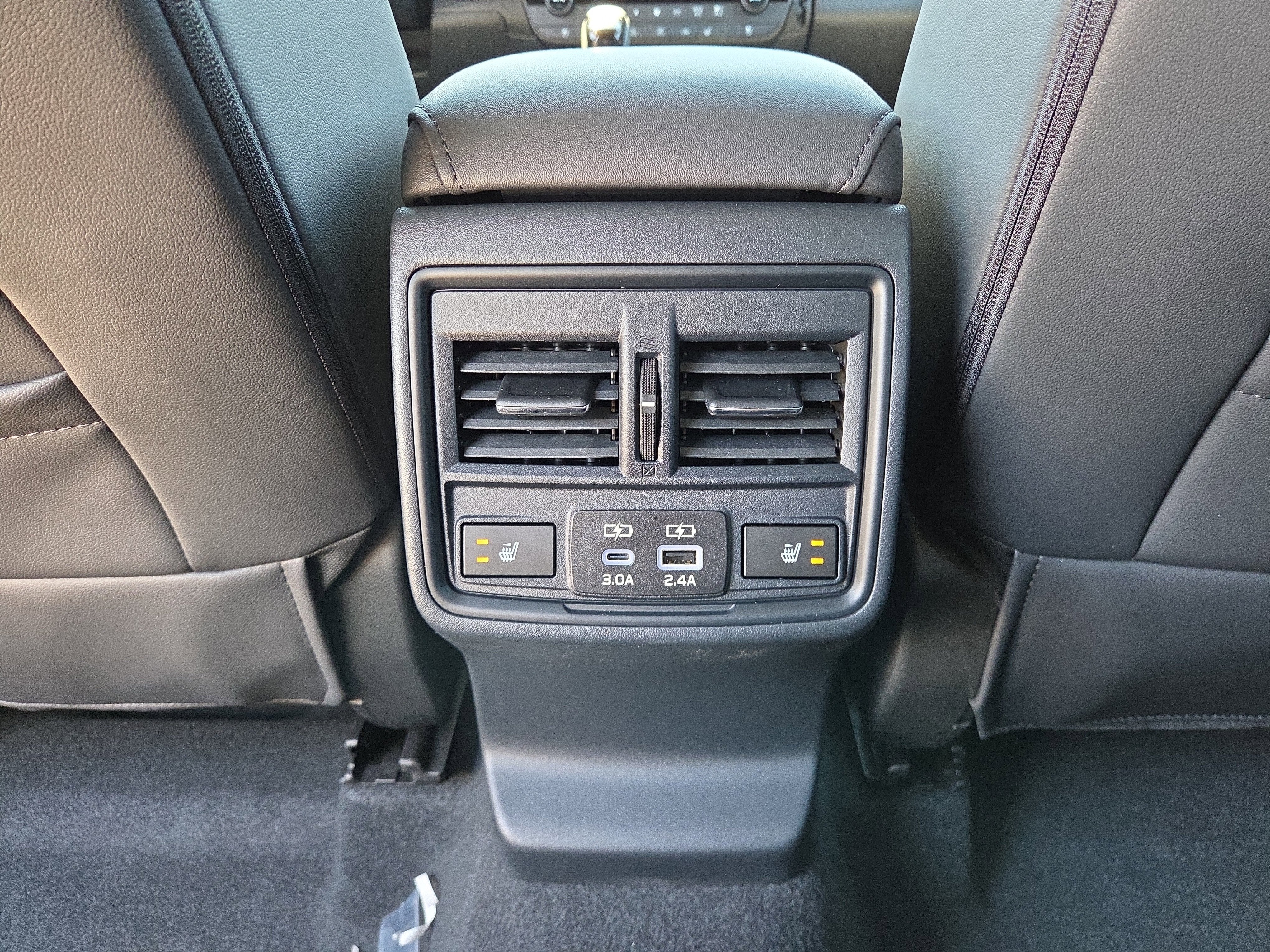 2026 Subaru OUTBACK Touring XT