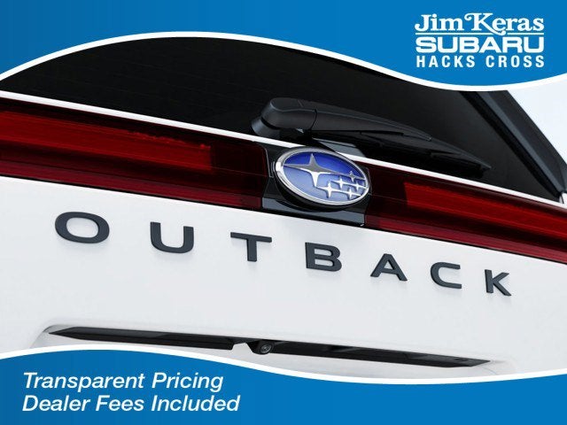 2026 Subaru OUTBACK Touring XT