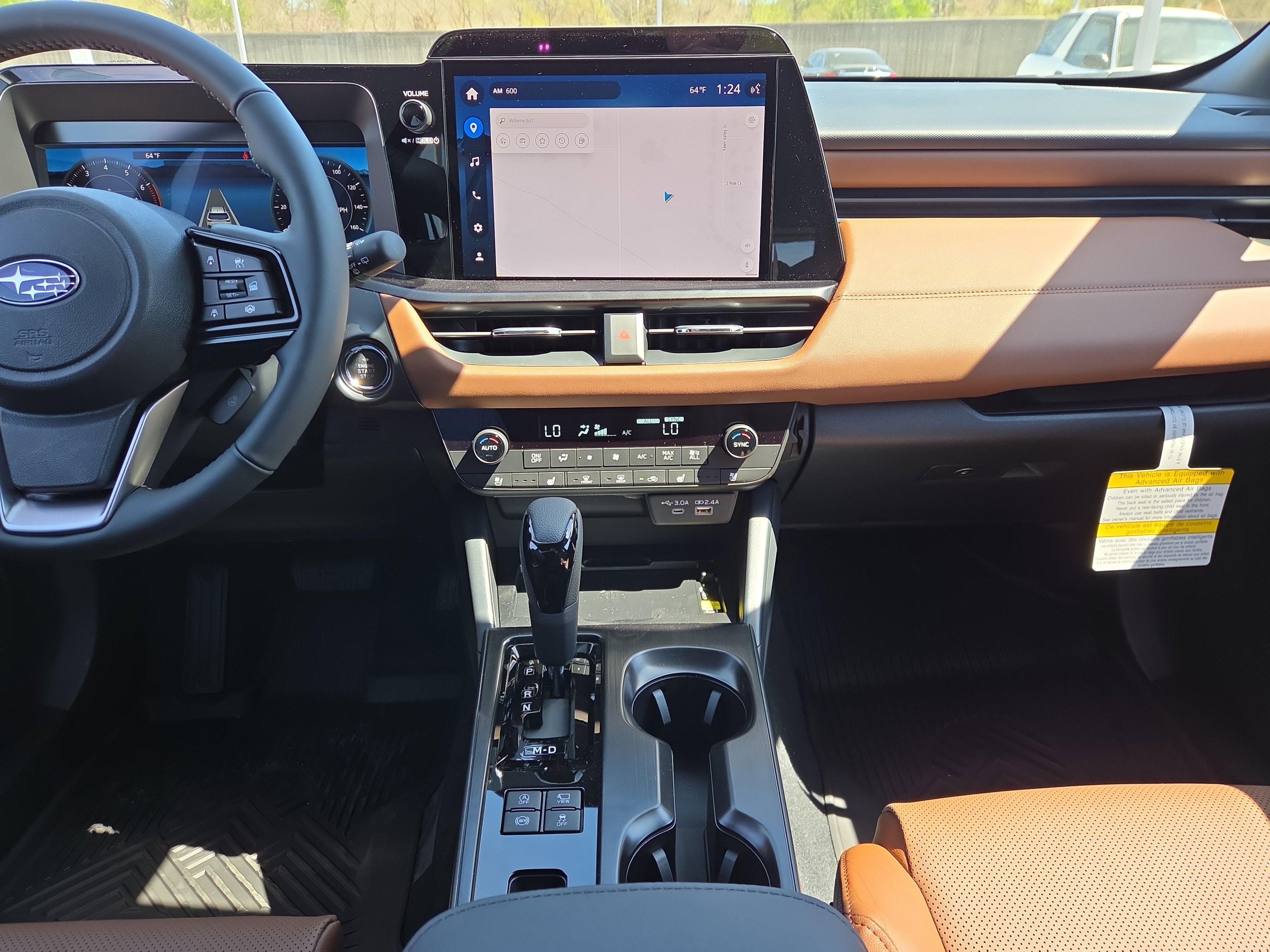 2026 Subaru OUTBACK Touring XT