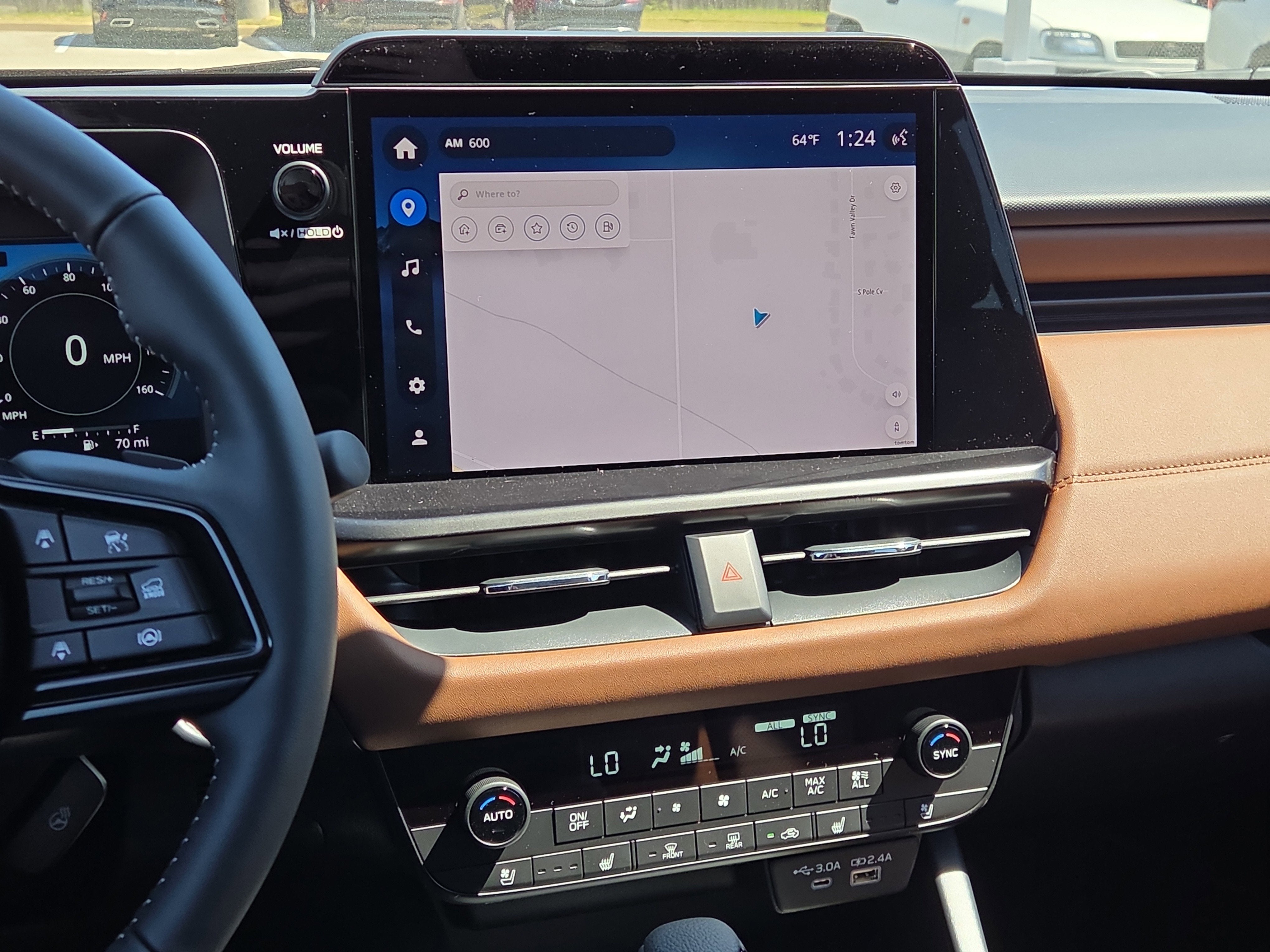 2026 Subaru OUTBACK Touring XT