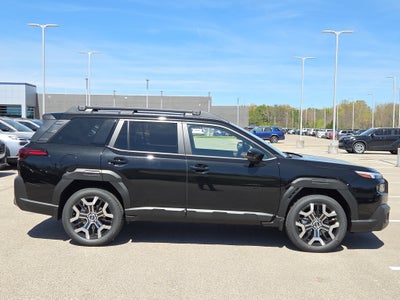 2026 Subaru OUTBACK Touring XT