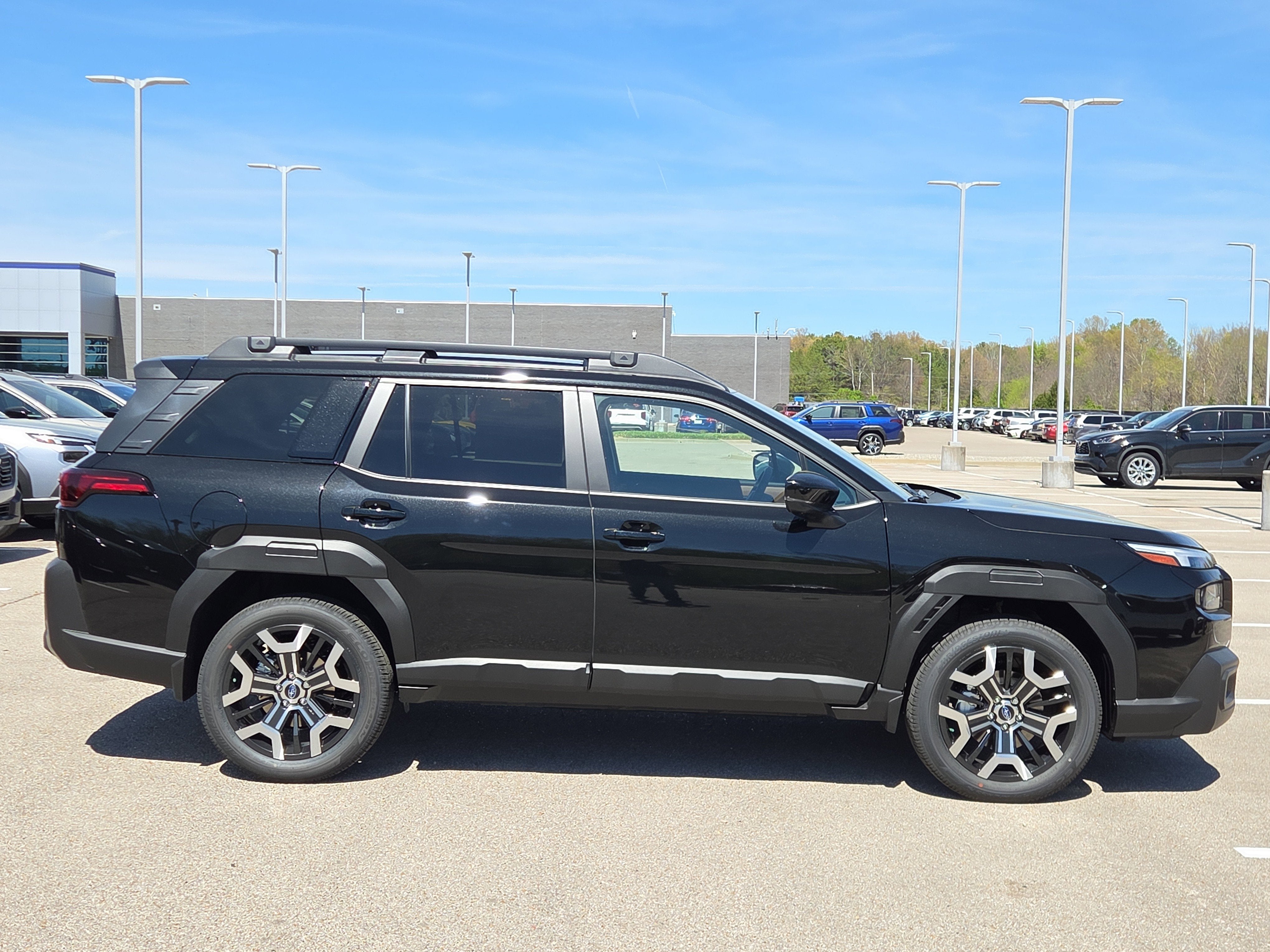 2026 Subaru OUTBACK Touring XT