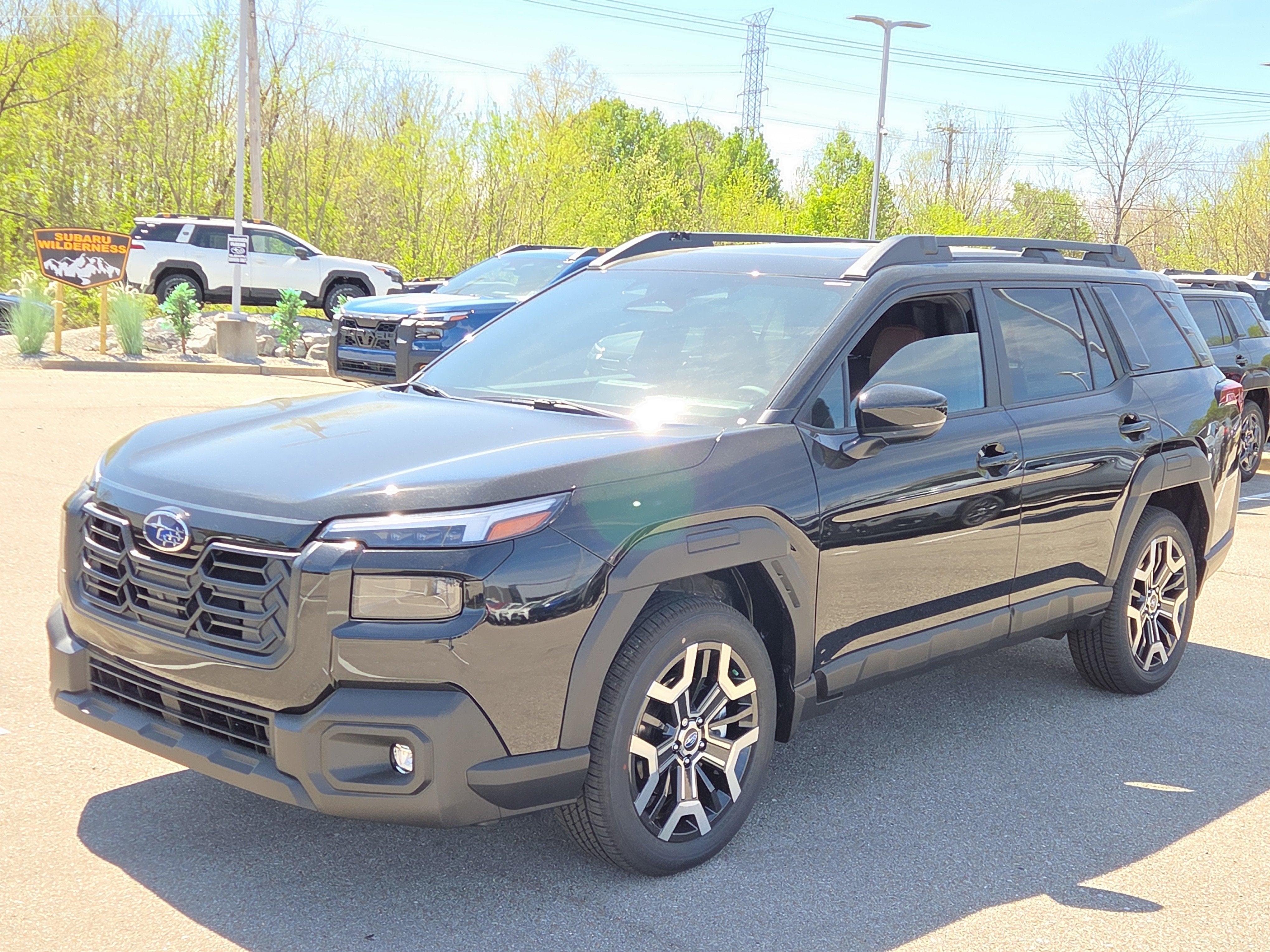 2026 Subaru OUTBACK Touring XT