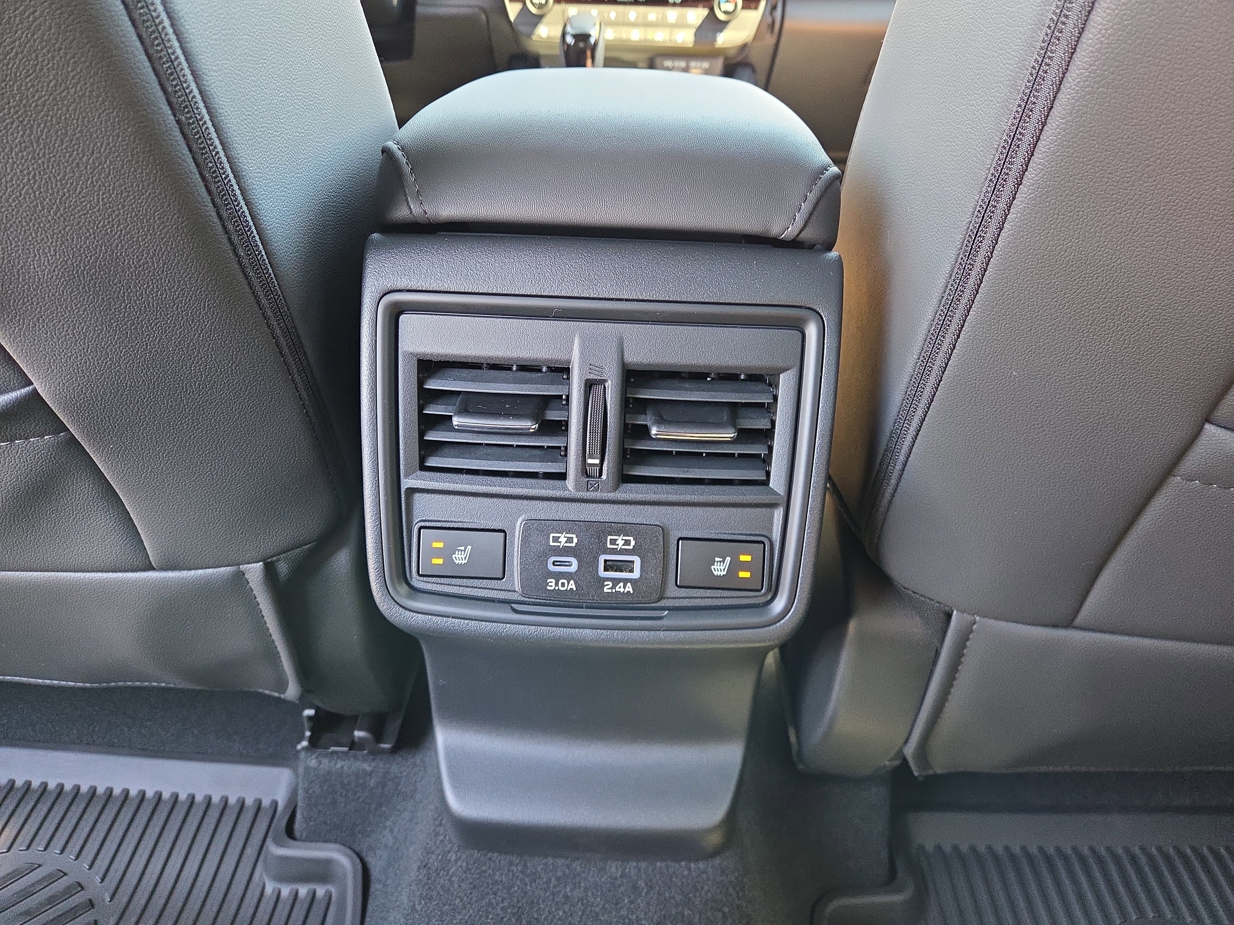 2026 Subaru OUTBACK Touring XT