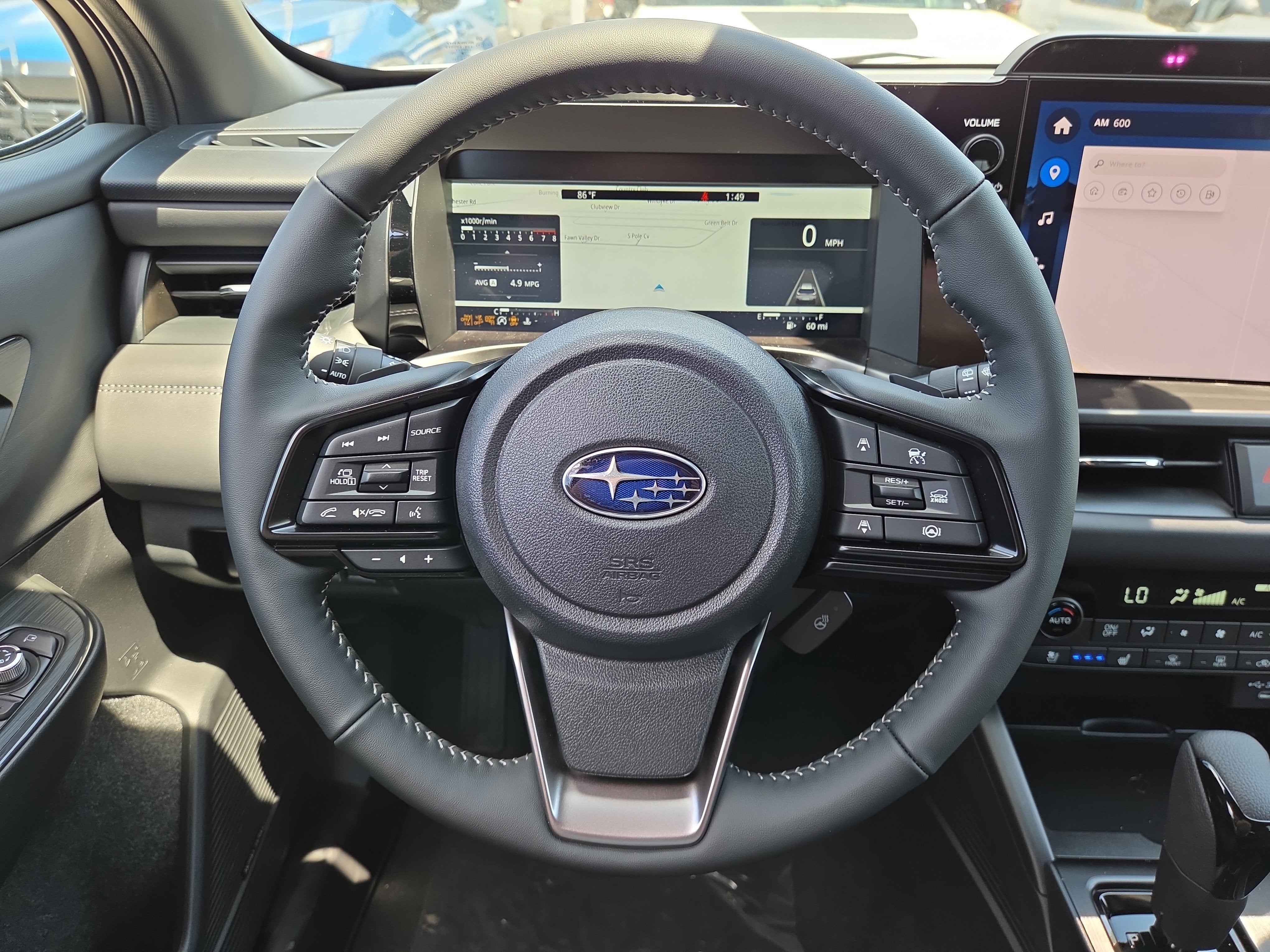 2026 Subaru OUTBACK Touring XT