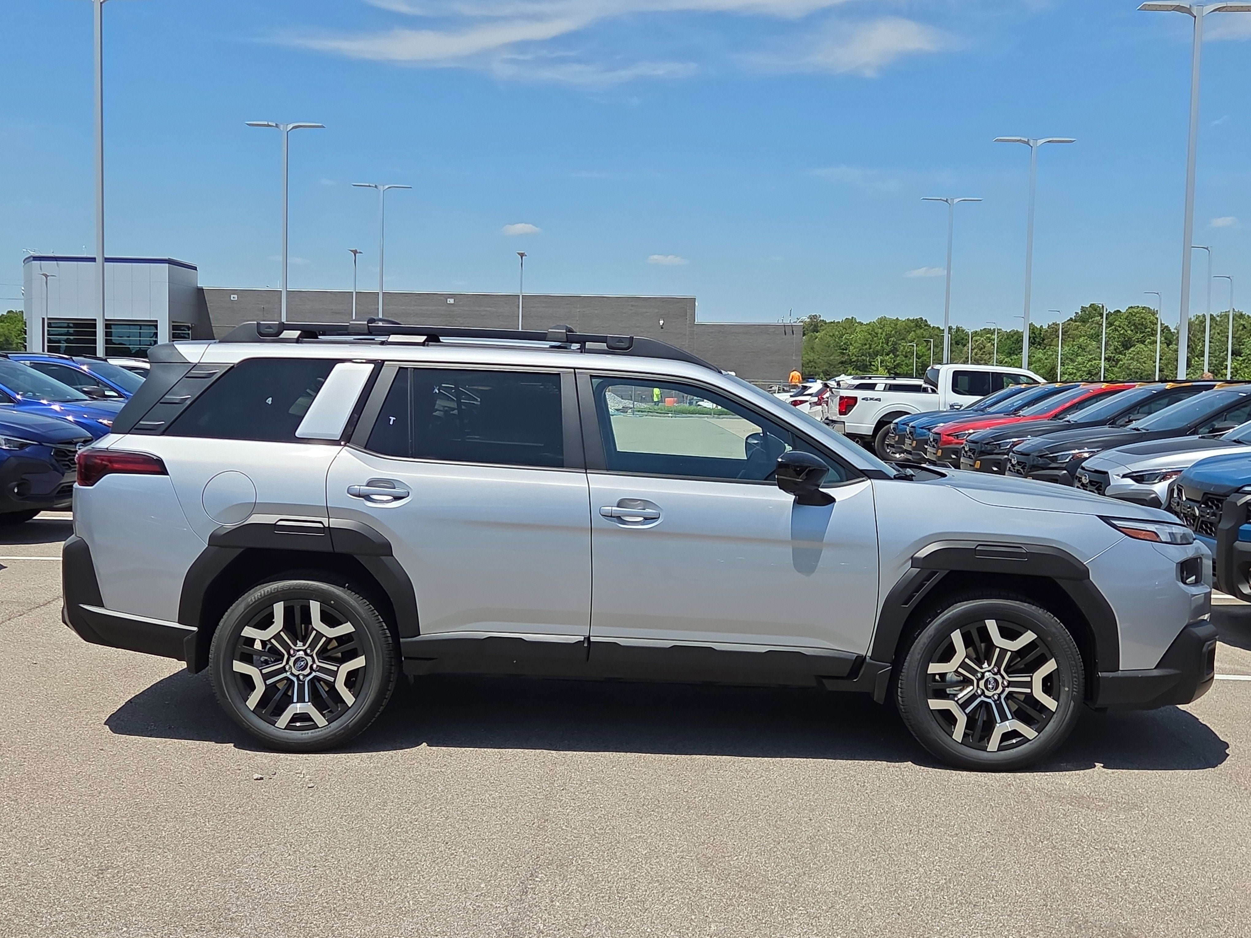 2026 Subaru OUTBACK Touring XT