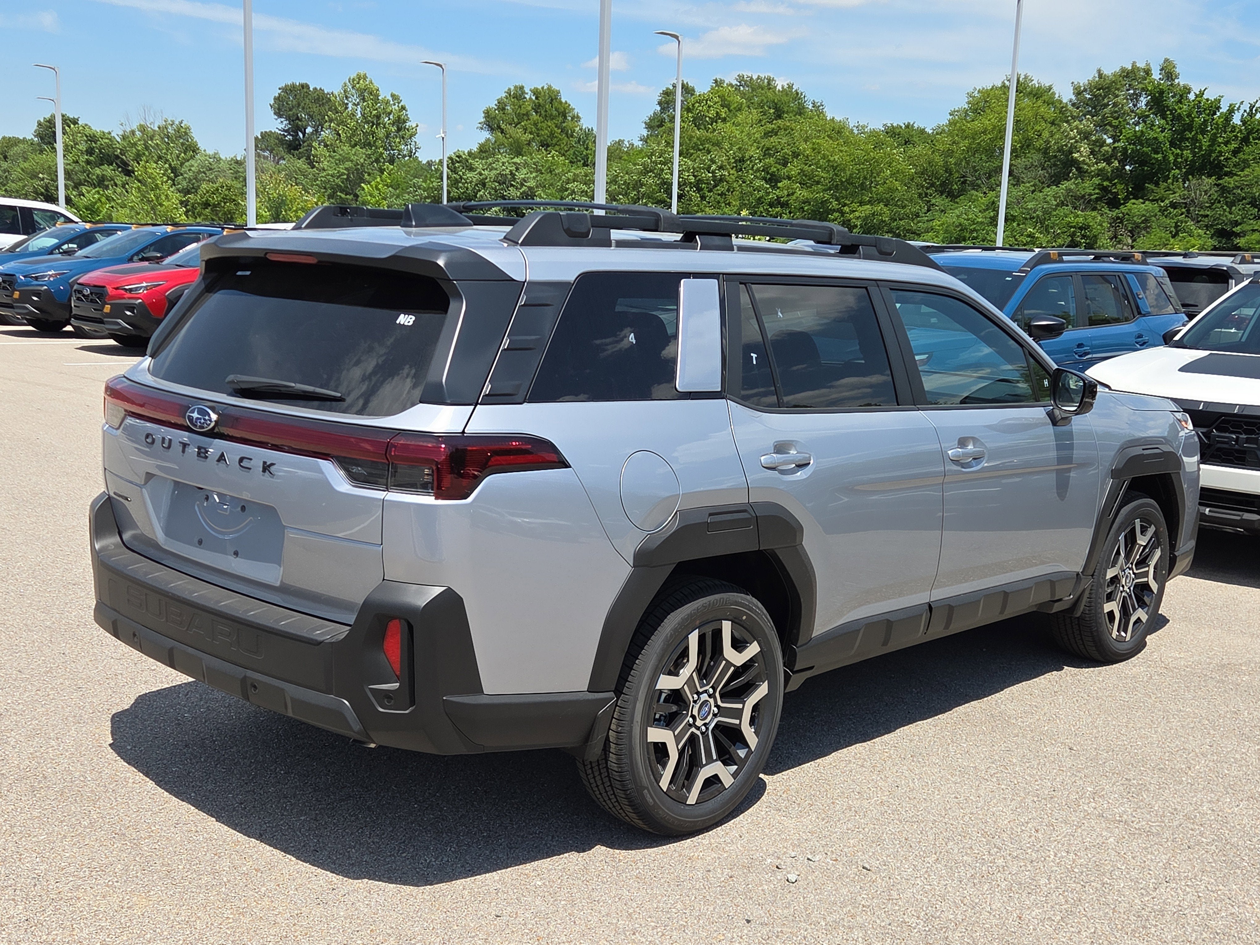 2026 Subaru OUTBACK Touring XT