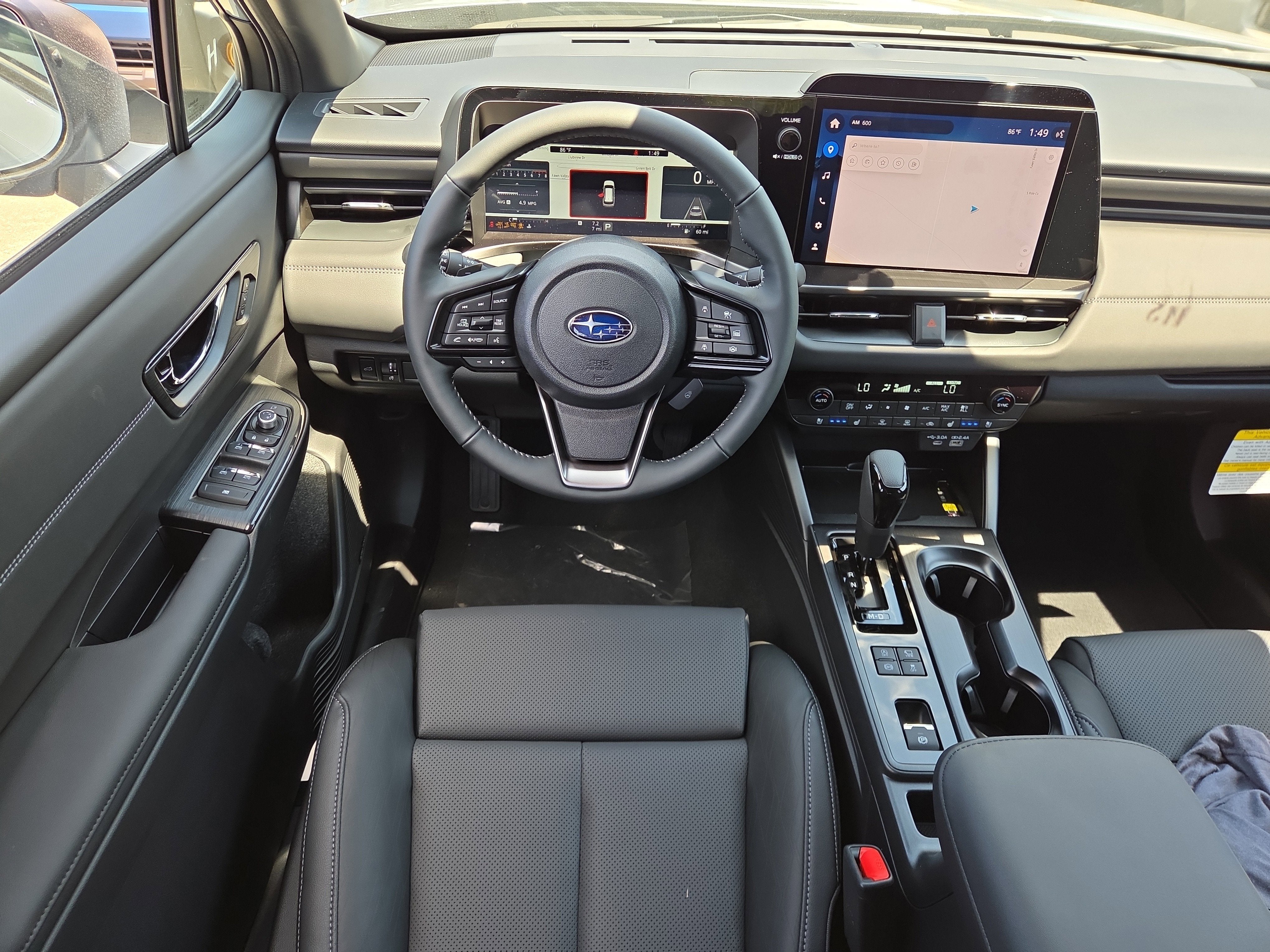 2026 Subaru OUTBACK Touring XT