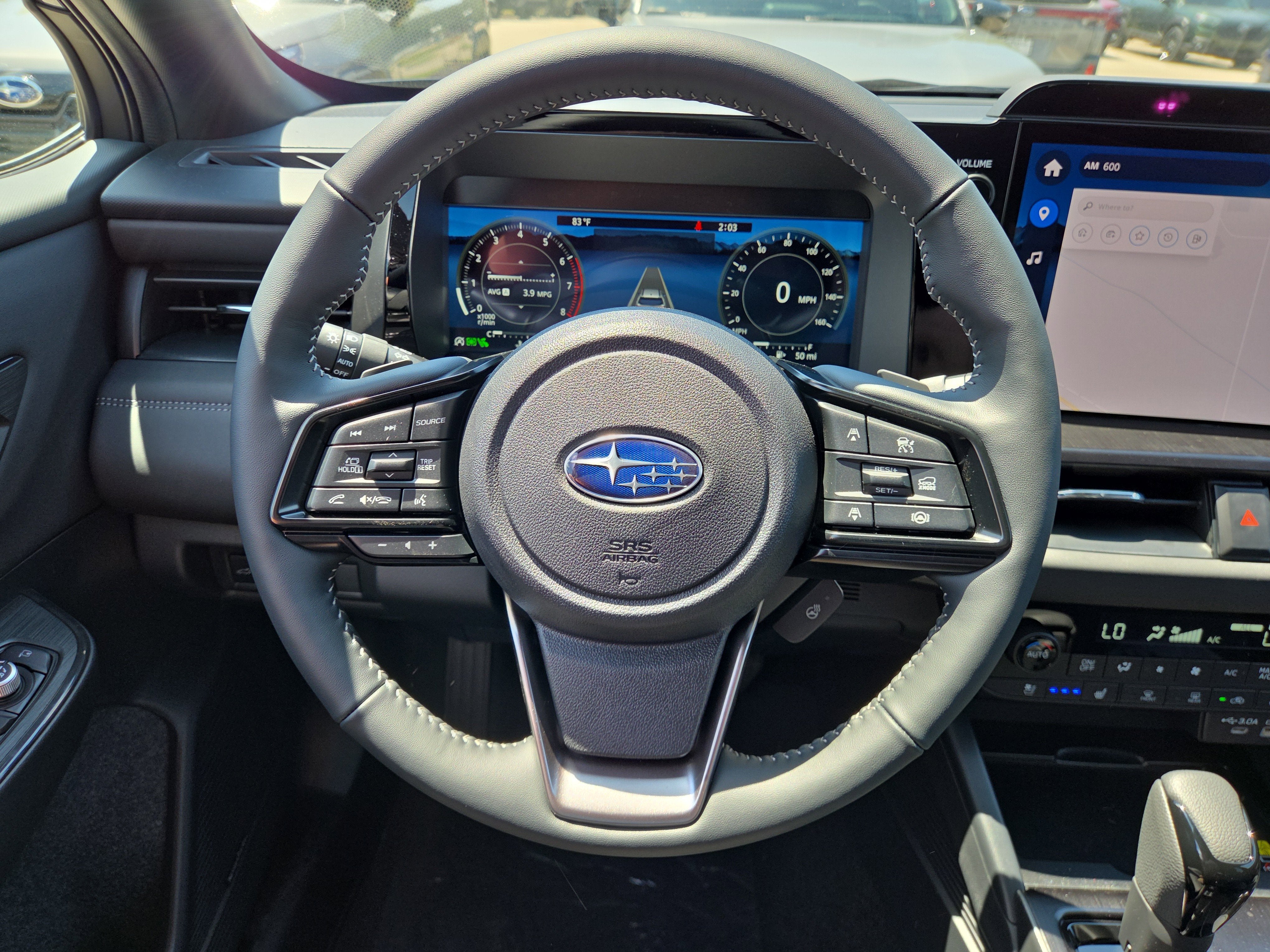 2026 Subaru OUTBACK Touring XT