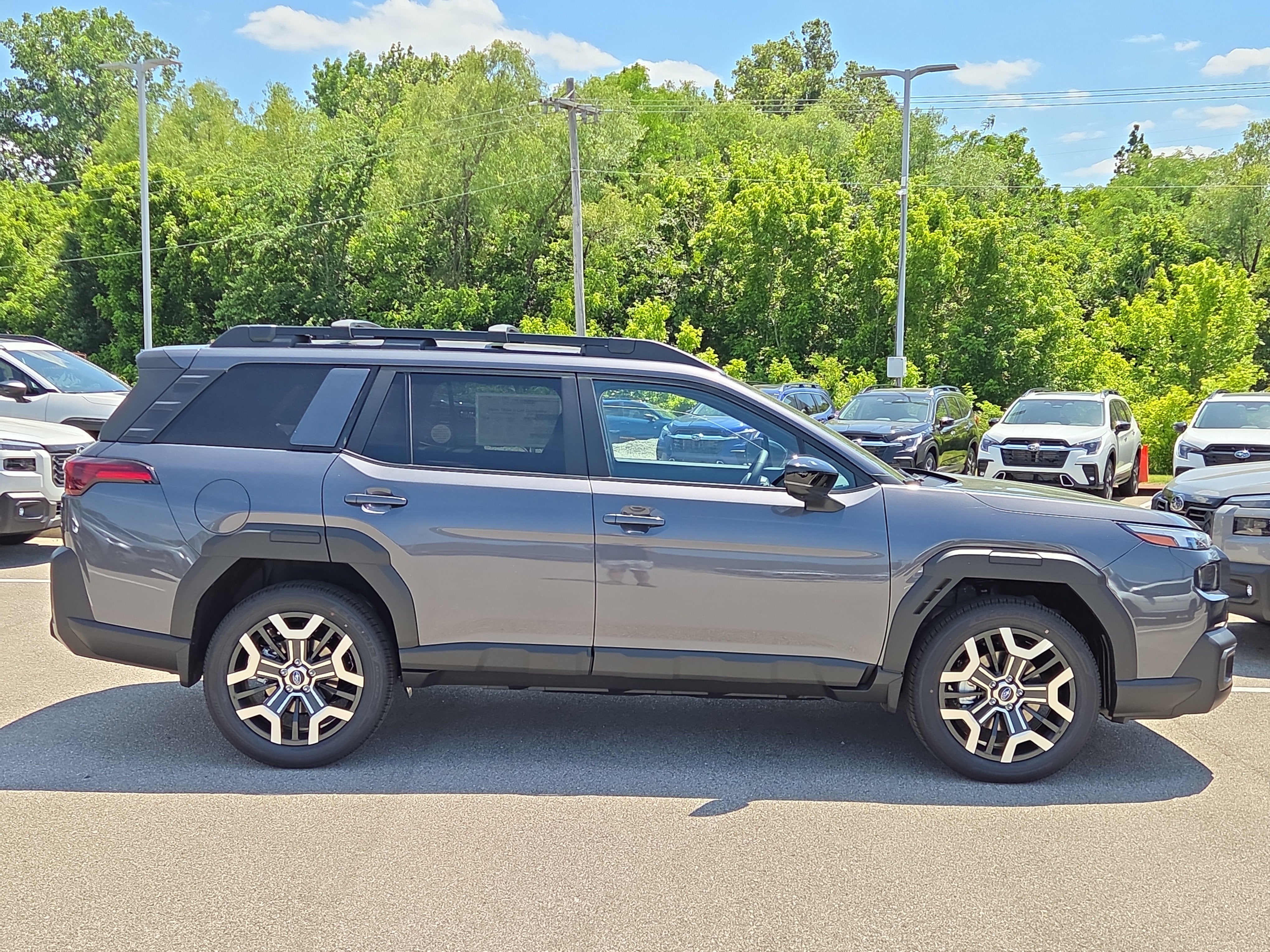 2026 Subaru OUTBACK Touring XT