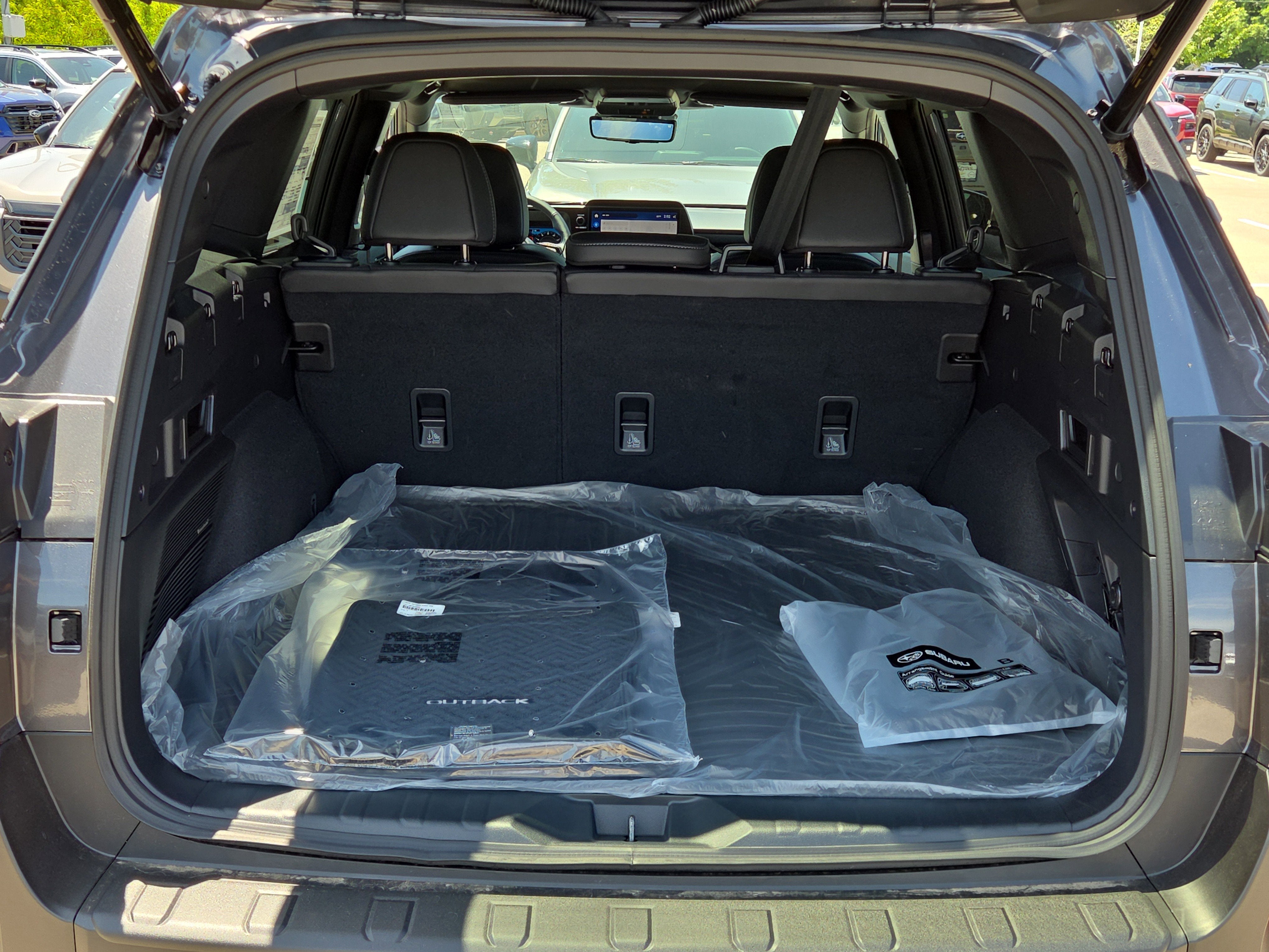 2026 Subaru OUTBACK Touring XT