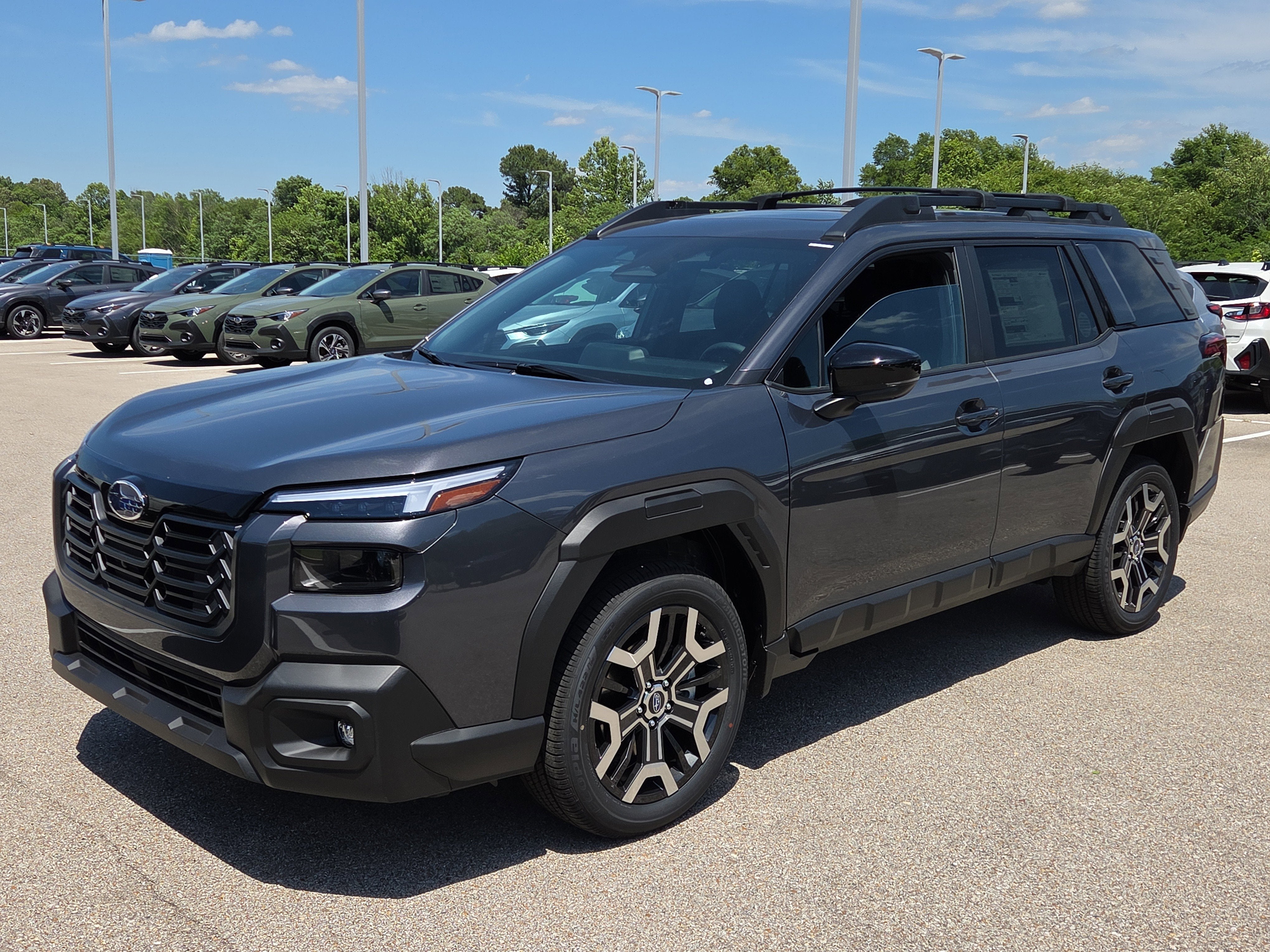 2026 Subaru OUTBACK Touring XT