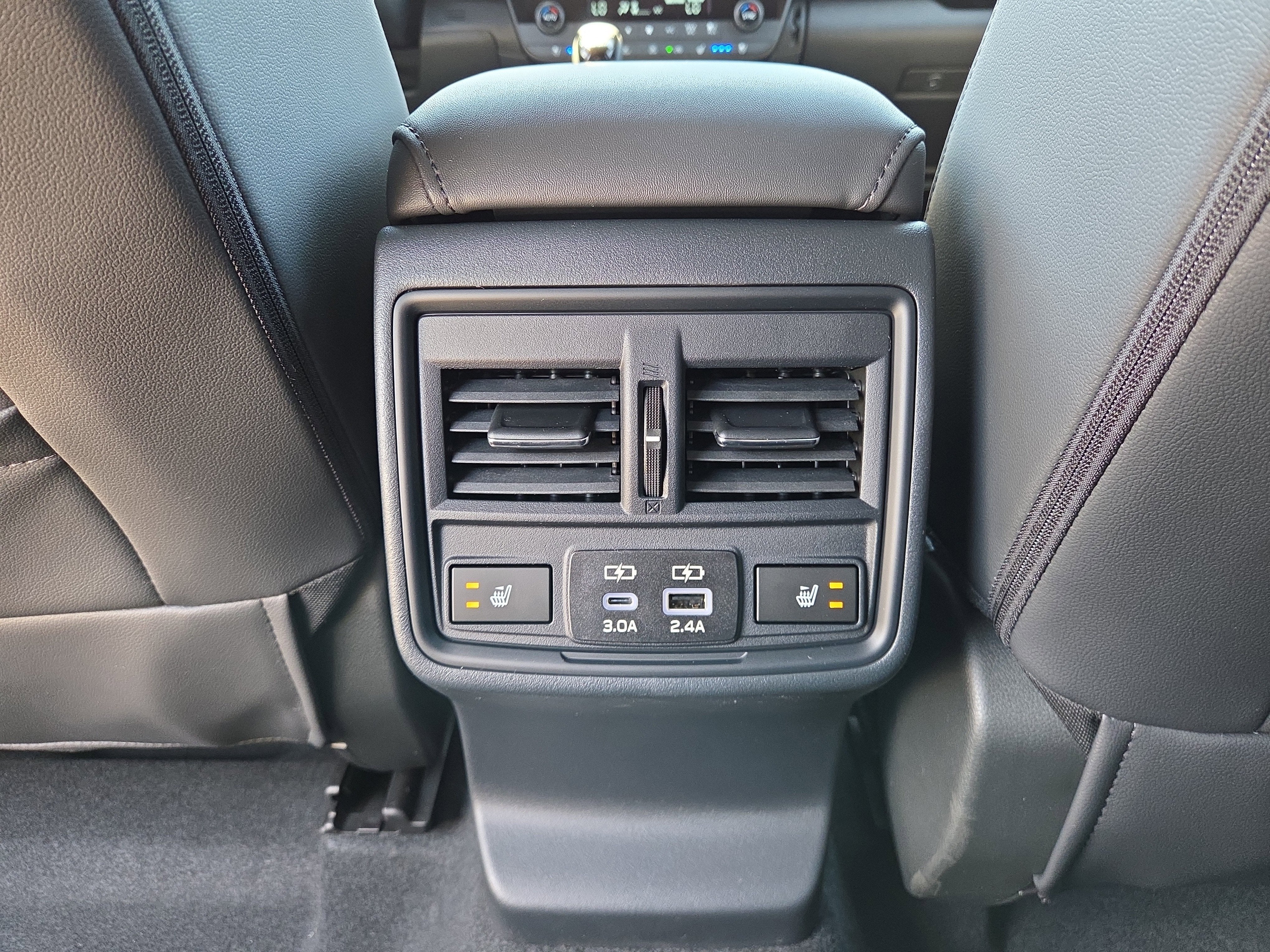 2026 Subaru OUTBACK Touring XT