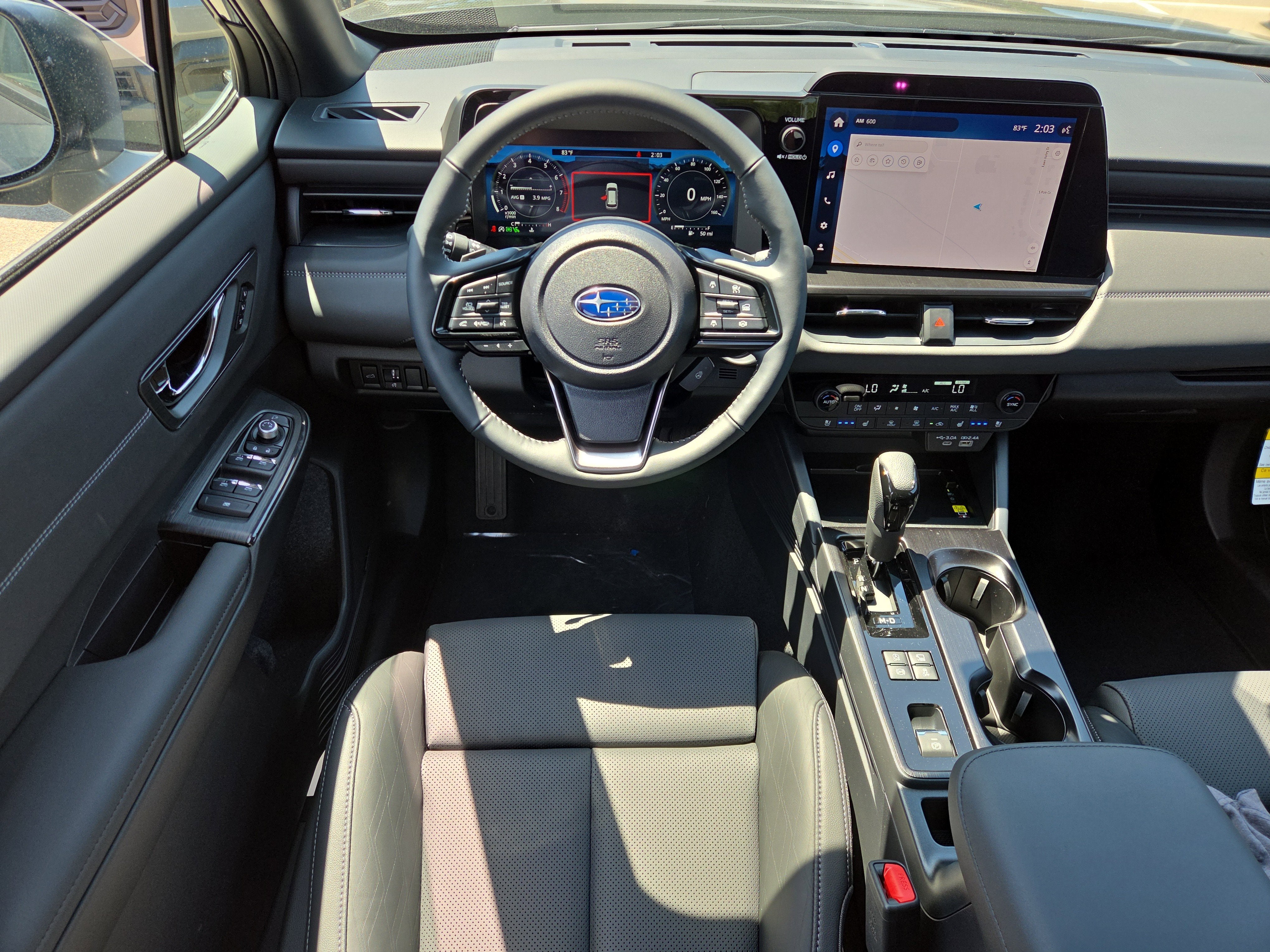 2026 Subaru OUTBACK Touring XT