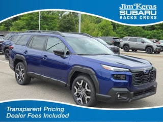 2026 Subaru OUTBACK Touring XT