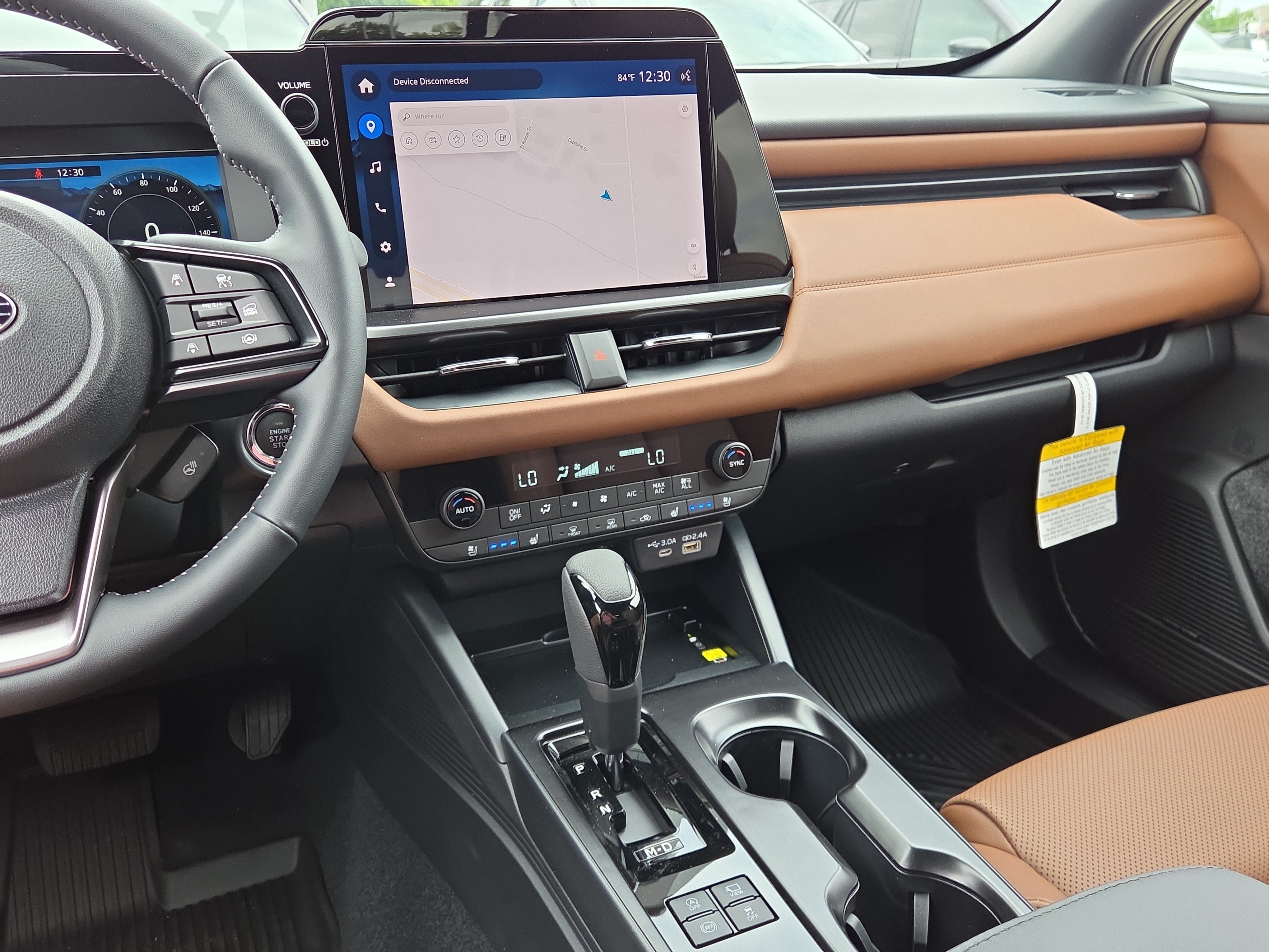2026 Subaru OUTBACK Touring XT
