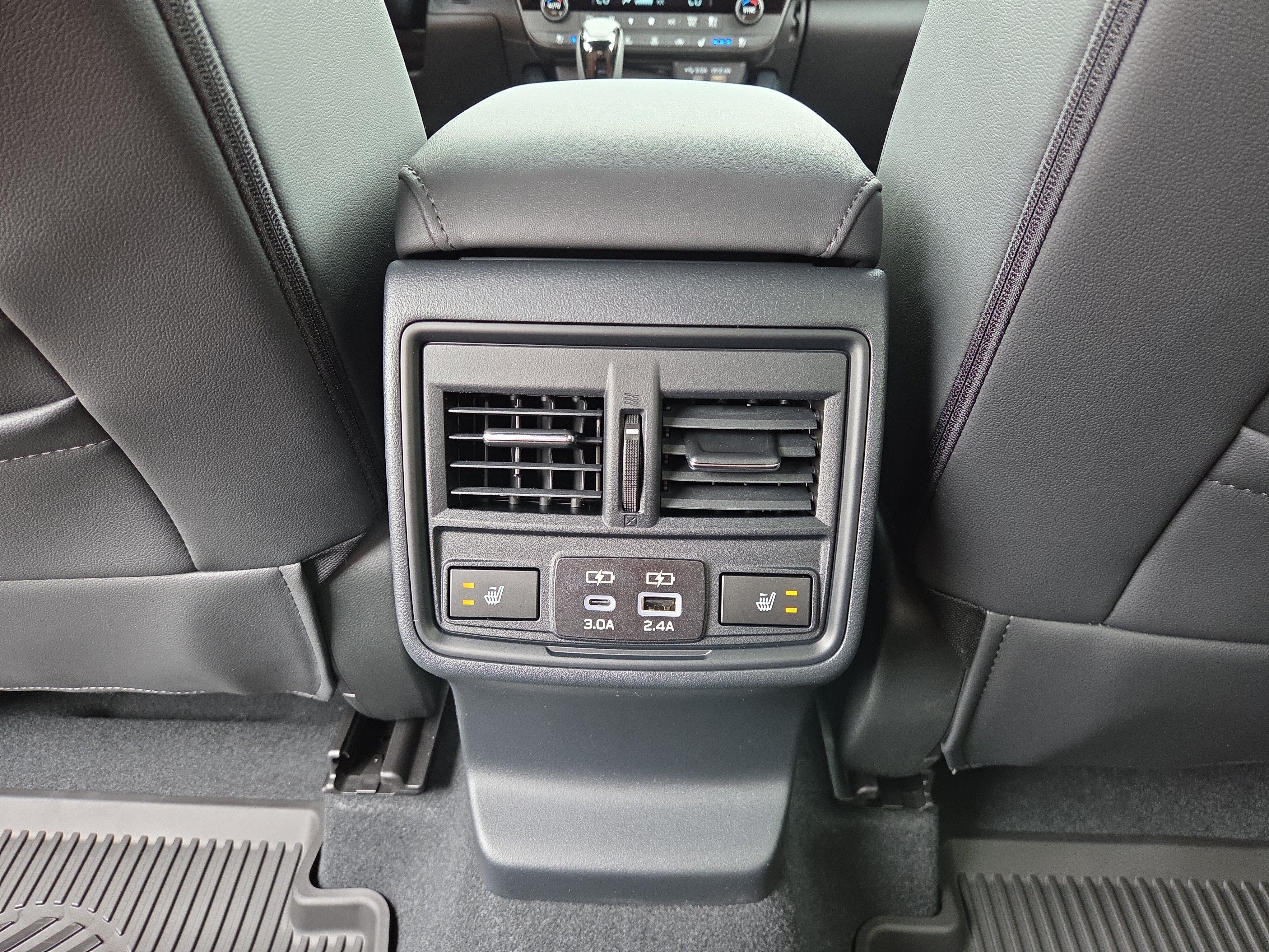 2026 Subaru OUTBACK Touring XT