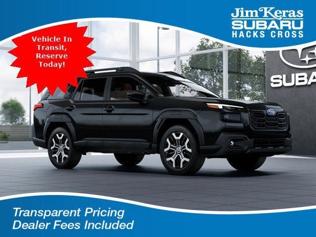2026 Subaru OUTBACK Touring XT
