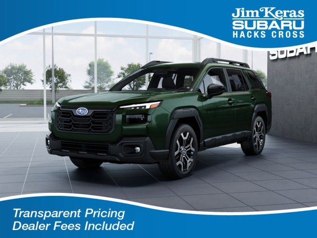 2026 Subaru OUTBACK Touring XT