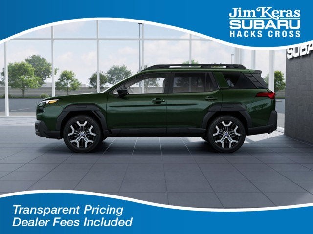 2026 Subaru OUTBACK Touring XT