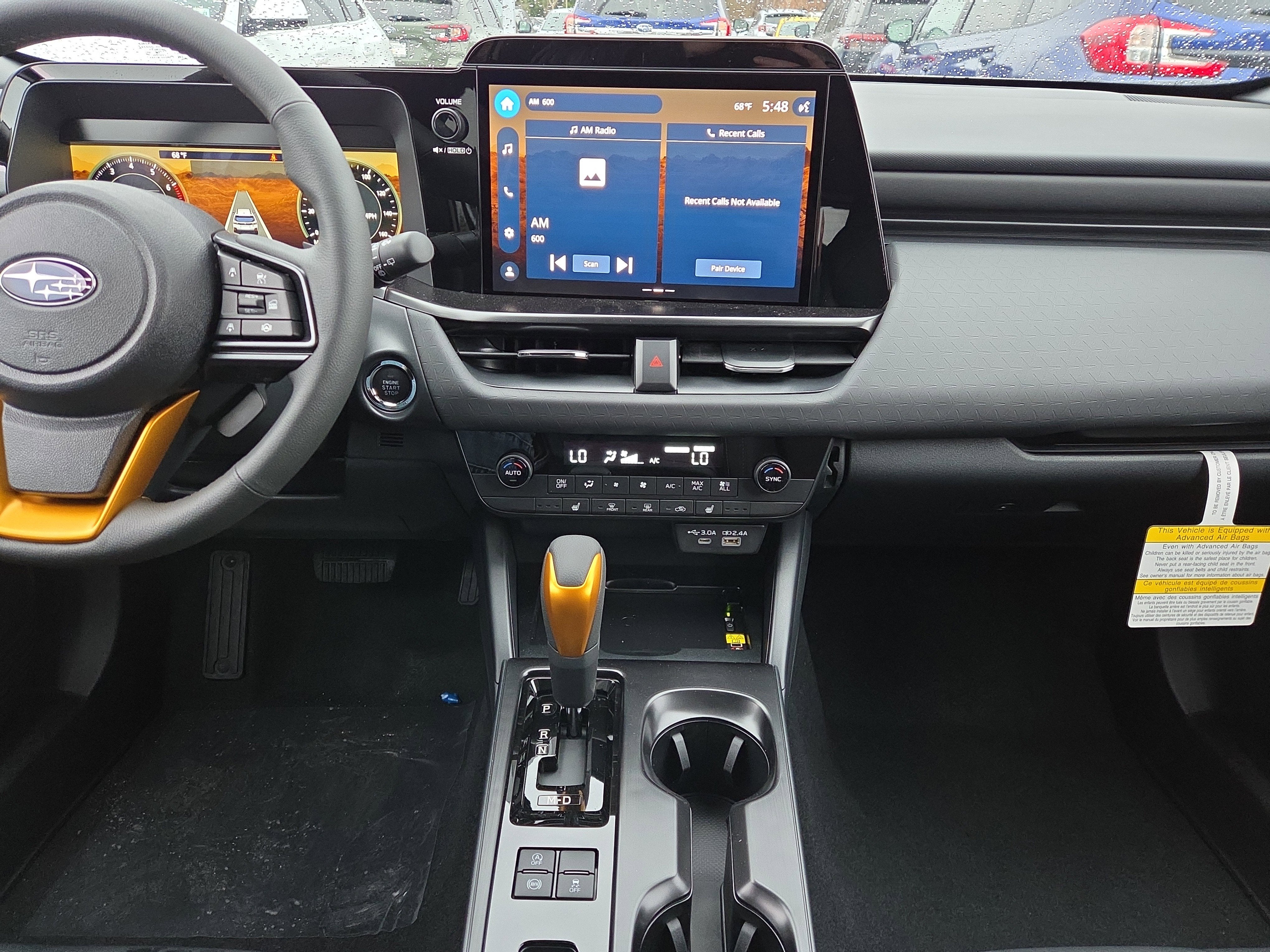 2026 Subaru OUTBACK Wilderness