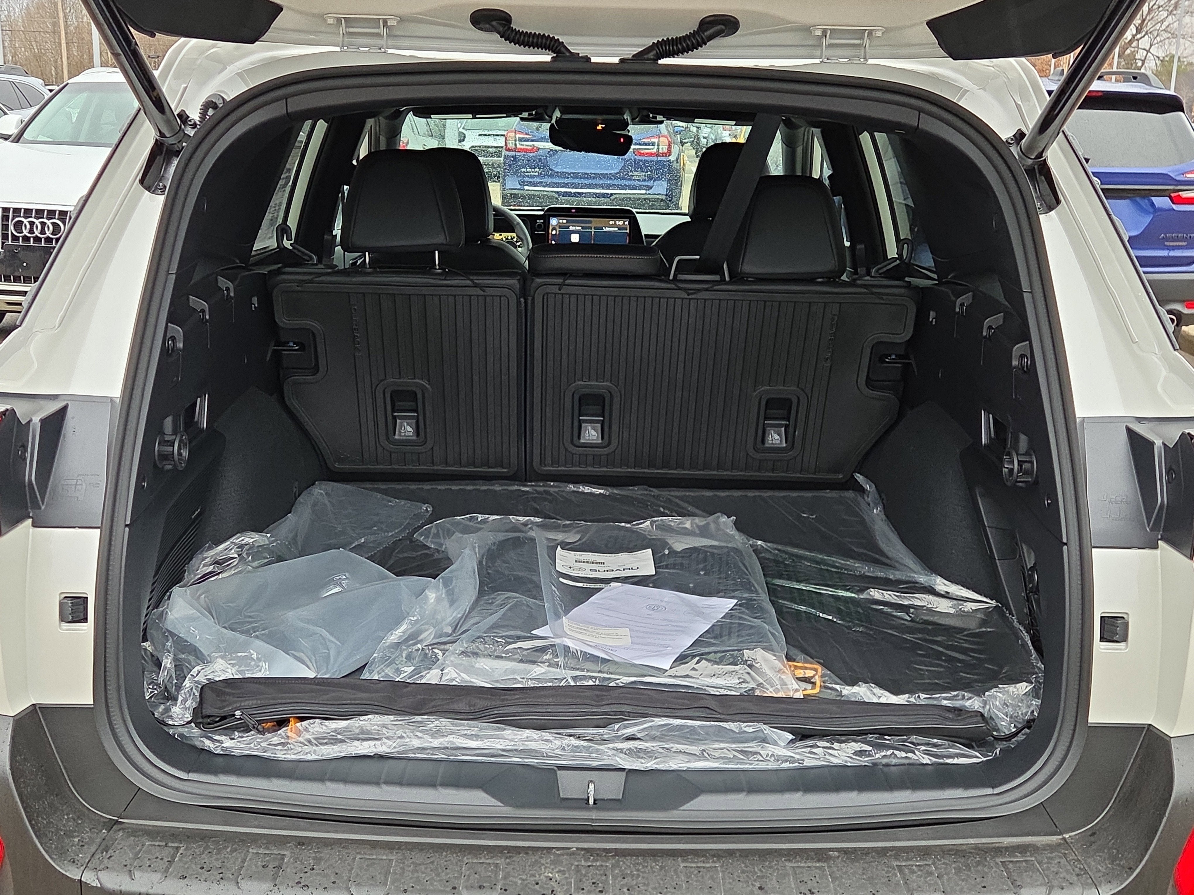 2026 Subaru OUTBACK Wilderness