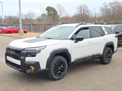2026 Subaru OUTBACK Wilderness