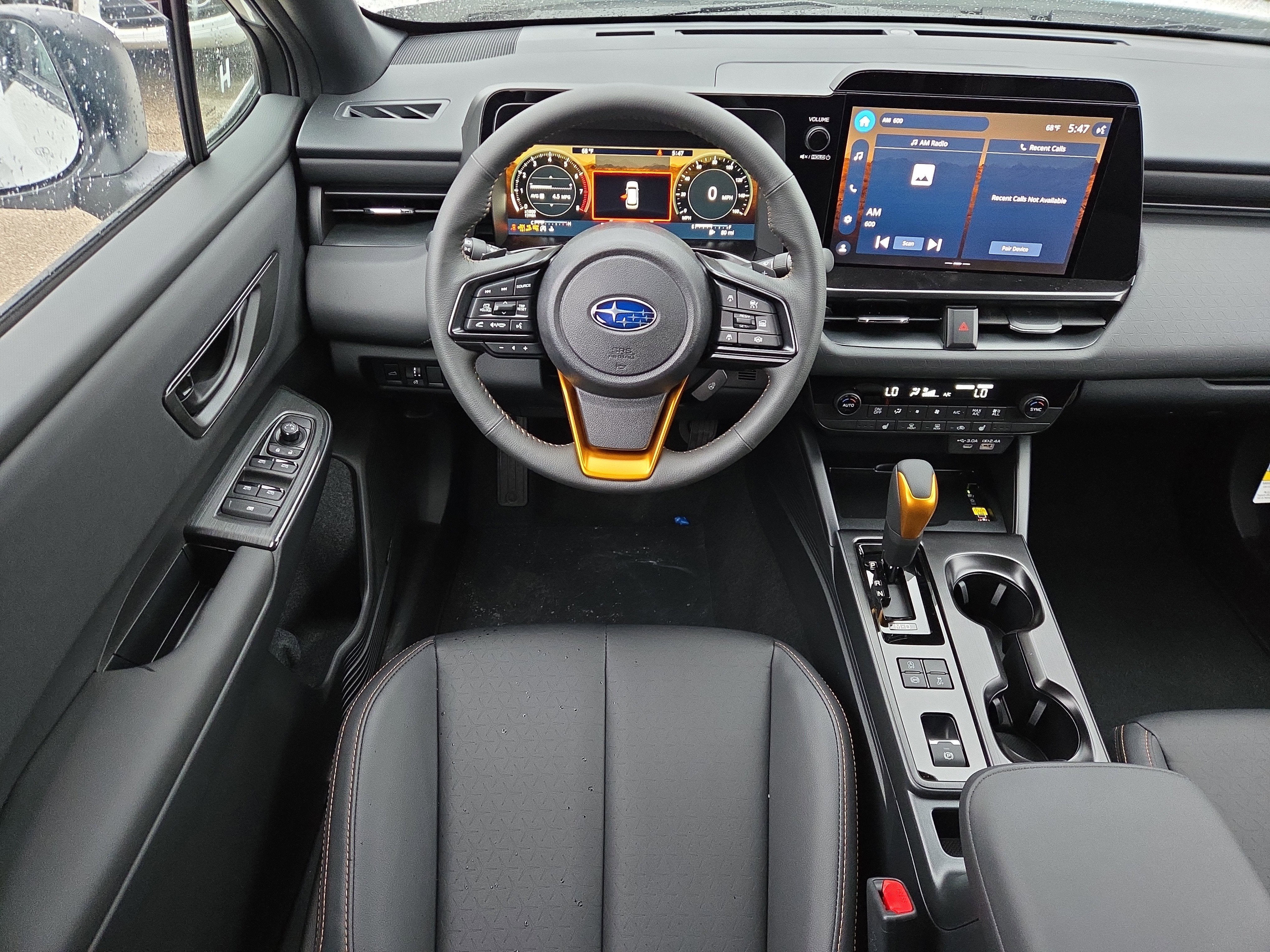 2026 Subaru OUTBACK Wilderness