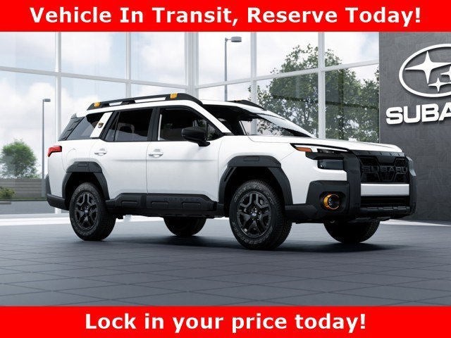 2026 Subaru OUTBACK Wilderness