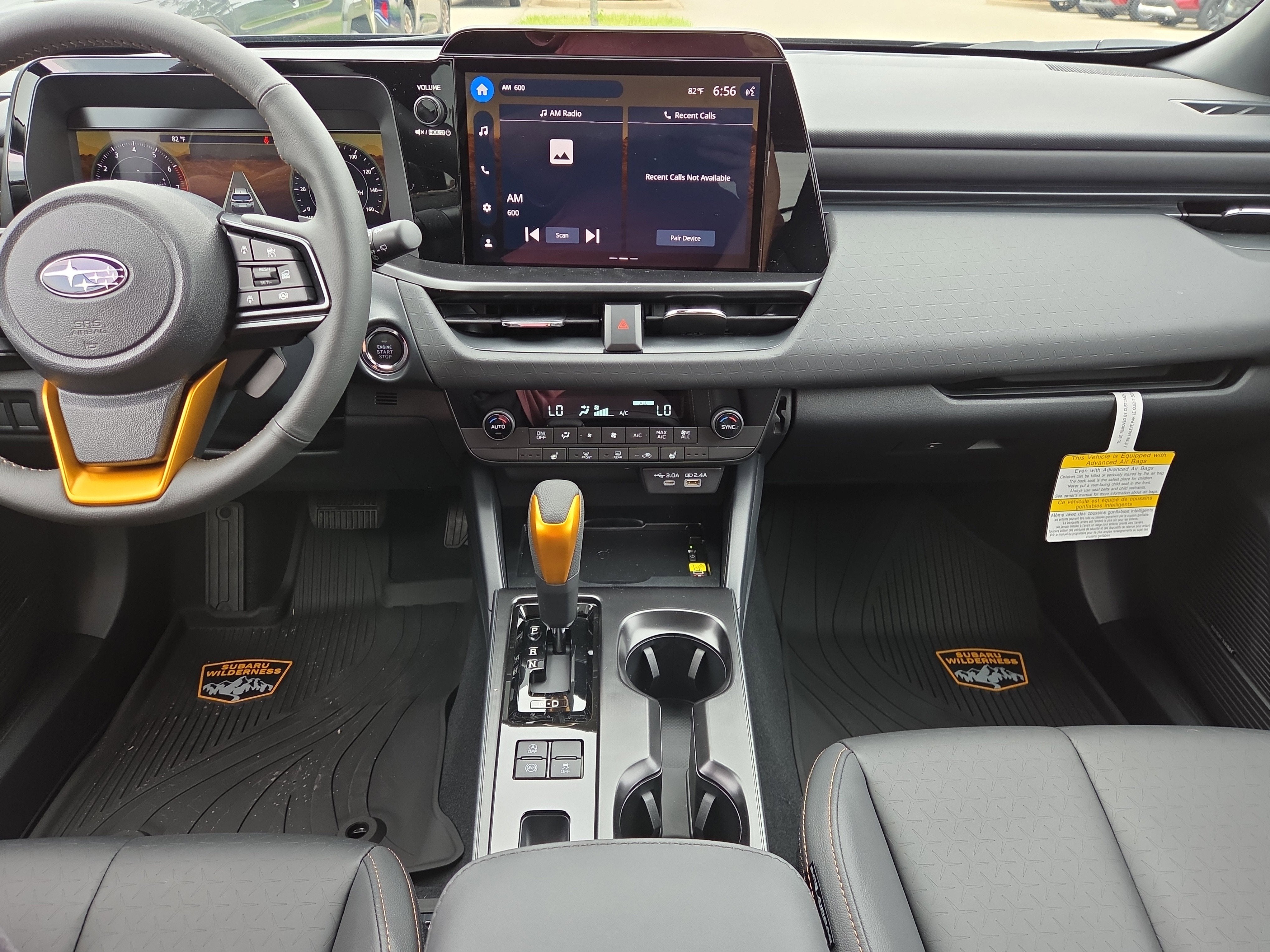 2026 Subaru OUTBACK Wilderness