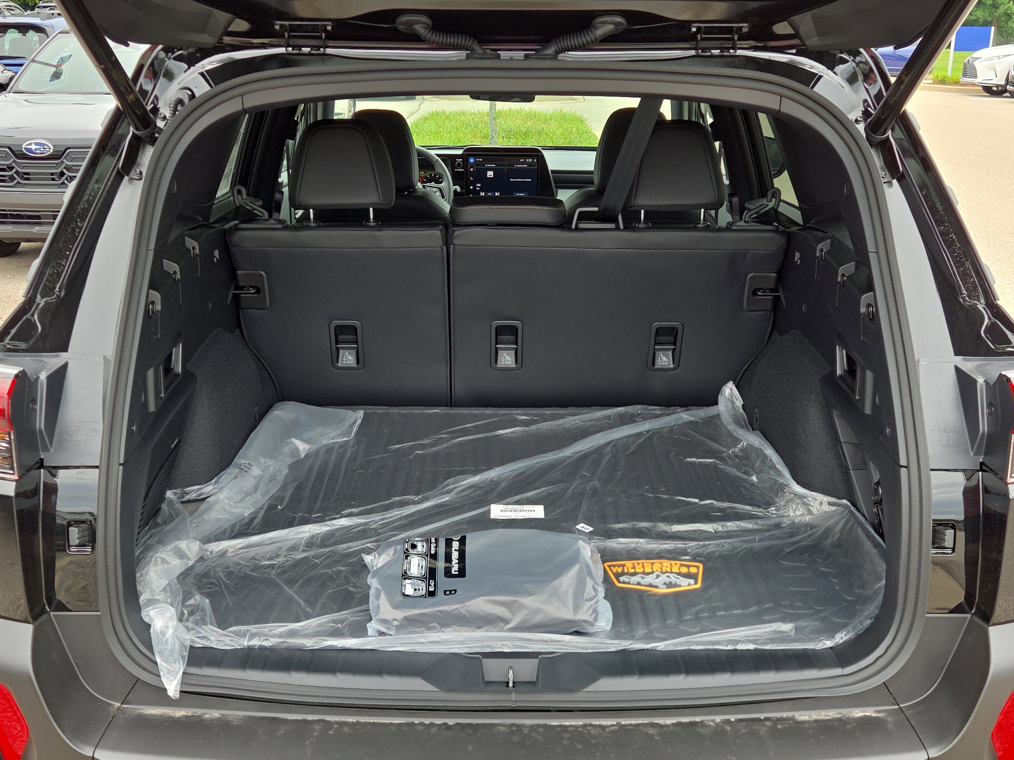 2026 Subaru OUTBACK Wilderness