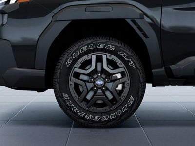 2026 Subaru OUTBACK Wilderness