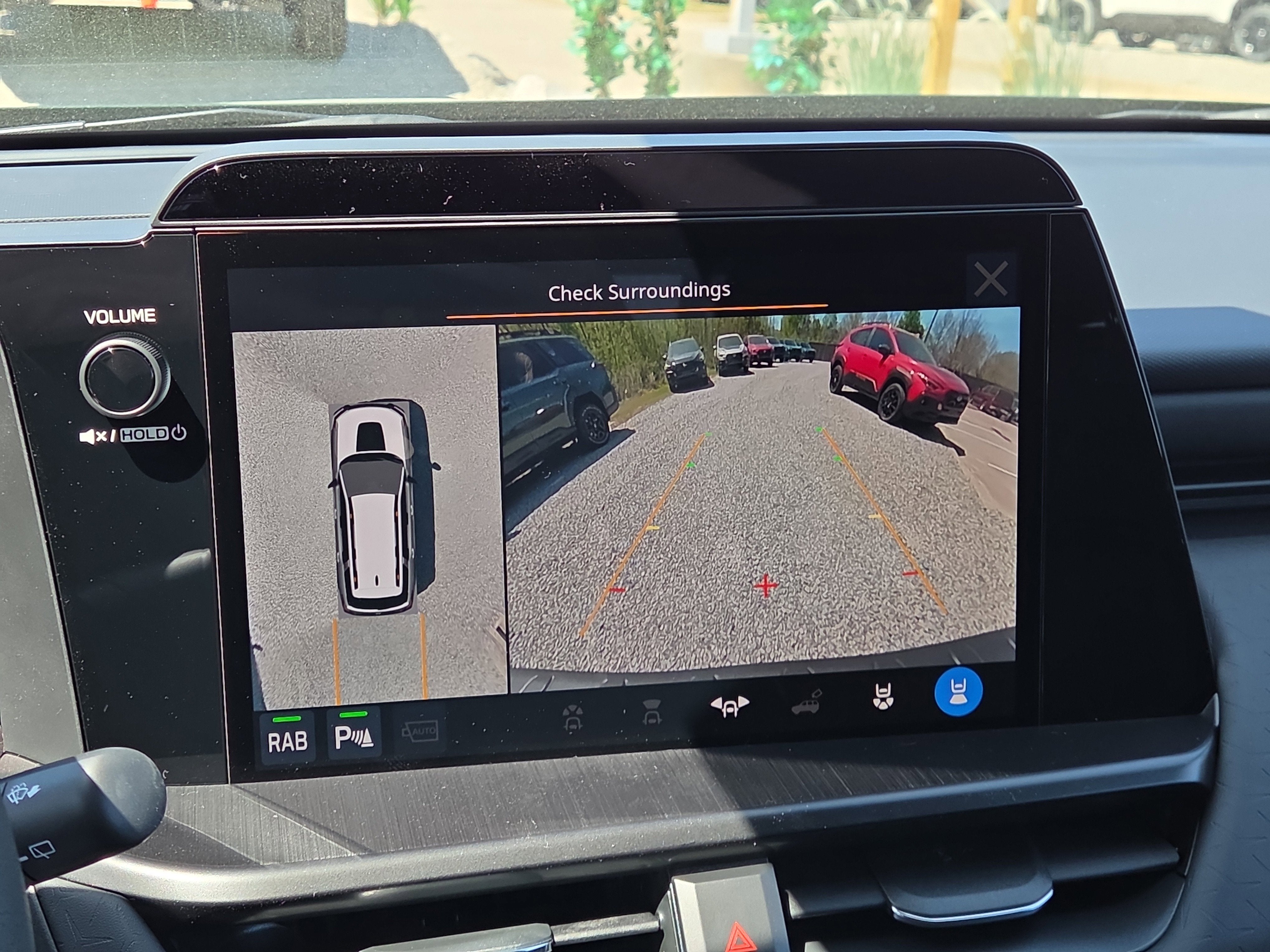 2026 Subaru OUTBACK Wilderness