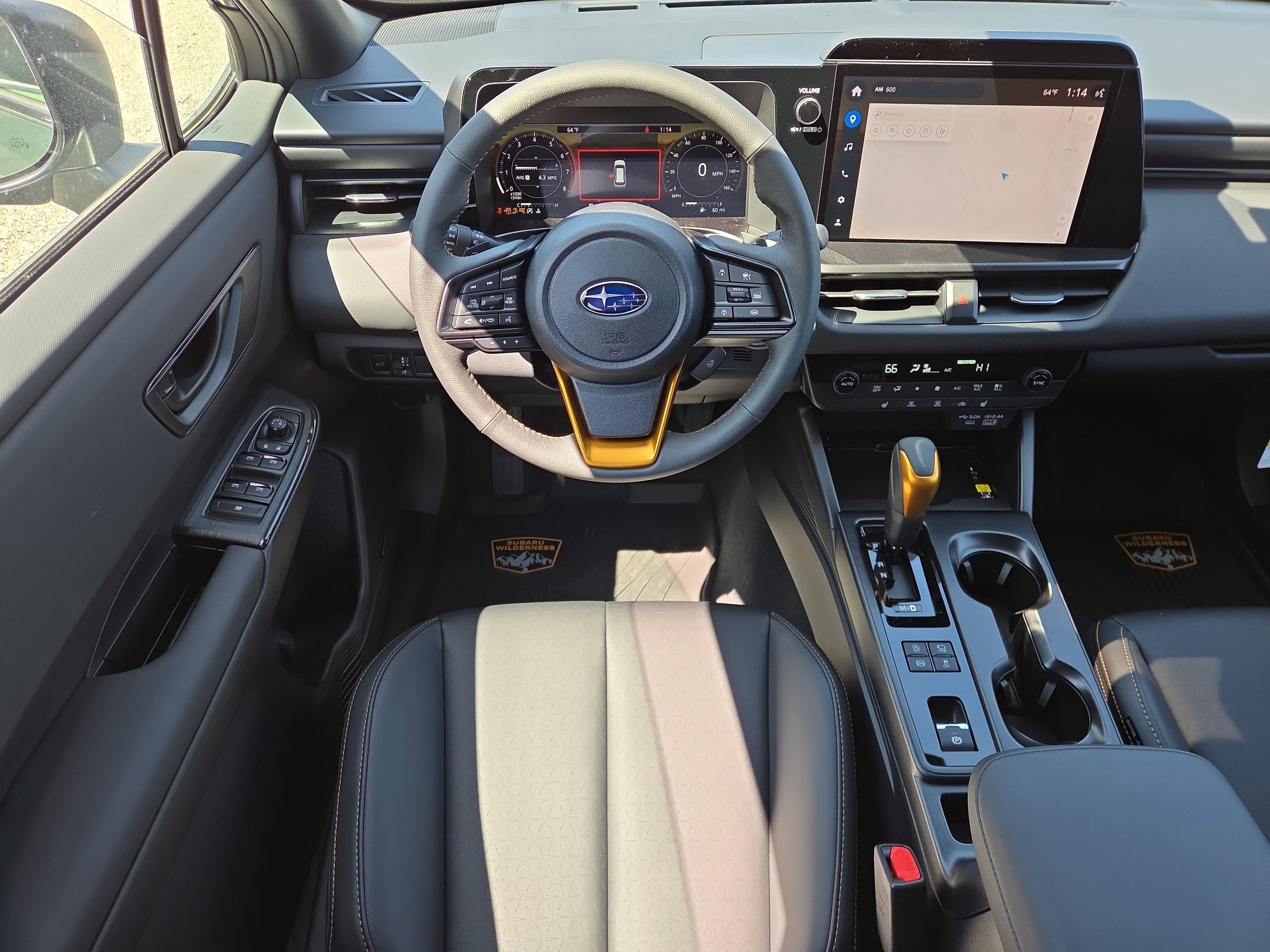 2026 Subaru OUTBACK Wilderness