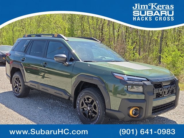 2026 Subaru OUTBACK Wilderness