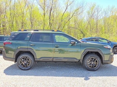 2026 Subaru OUTBACK Wilderness