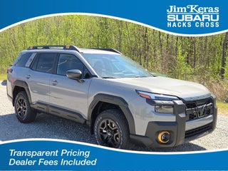 2026 Subaru OUTBACK Wilderness