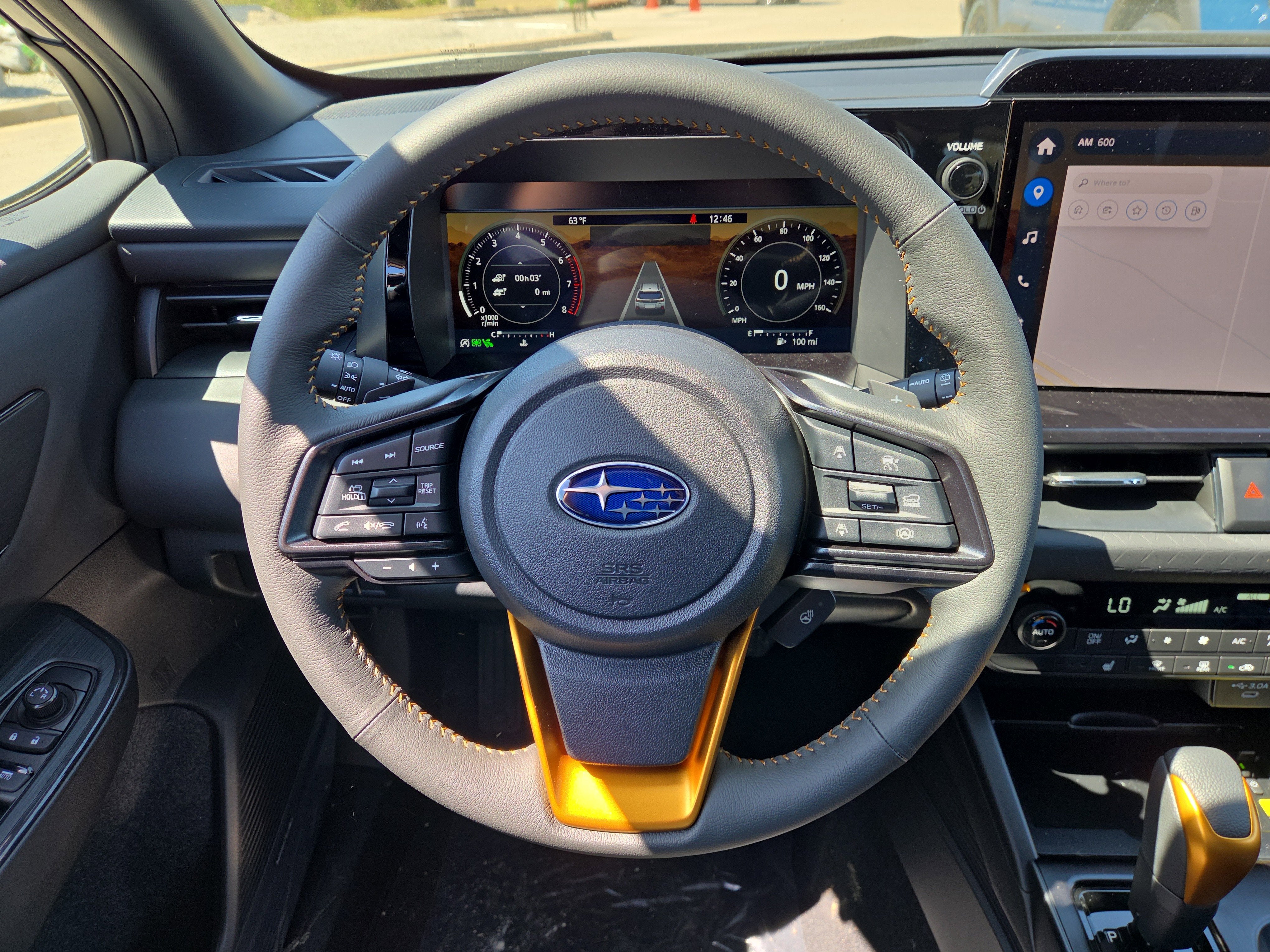 2026 Subaru OUTBACK Wilderness