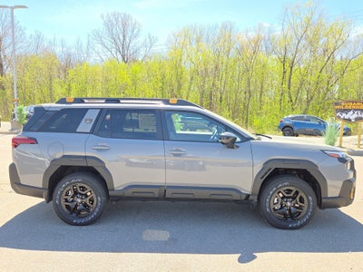 2026 Subaru OUTBACK Wilderness