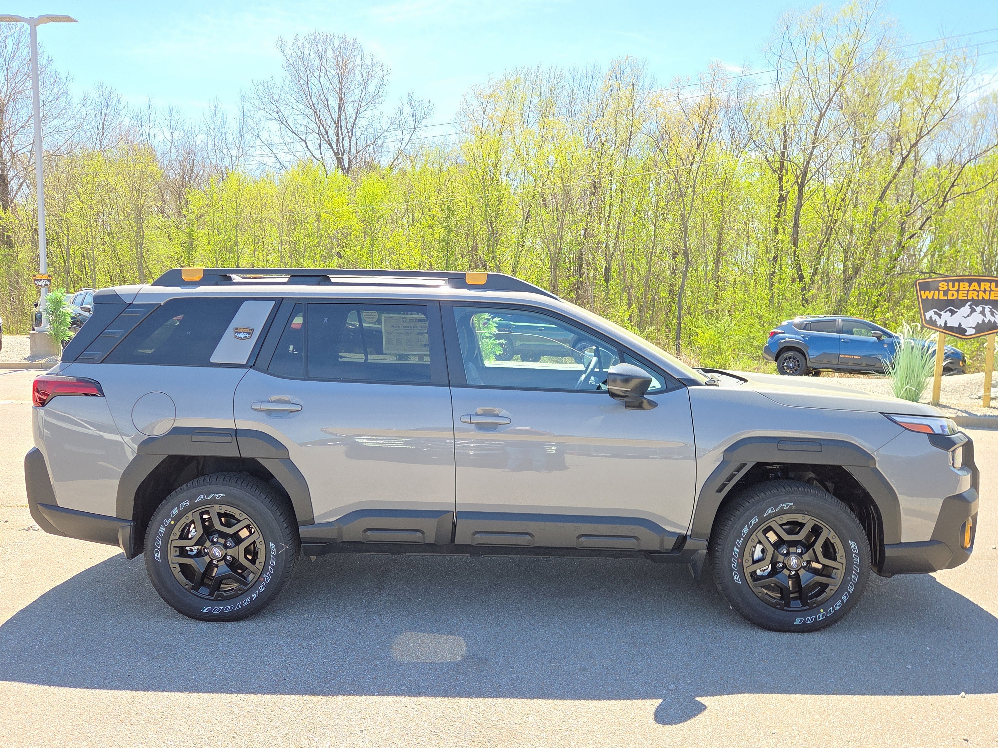 2026 Subaru OUTBACK Wilderness