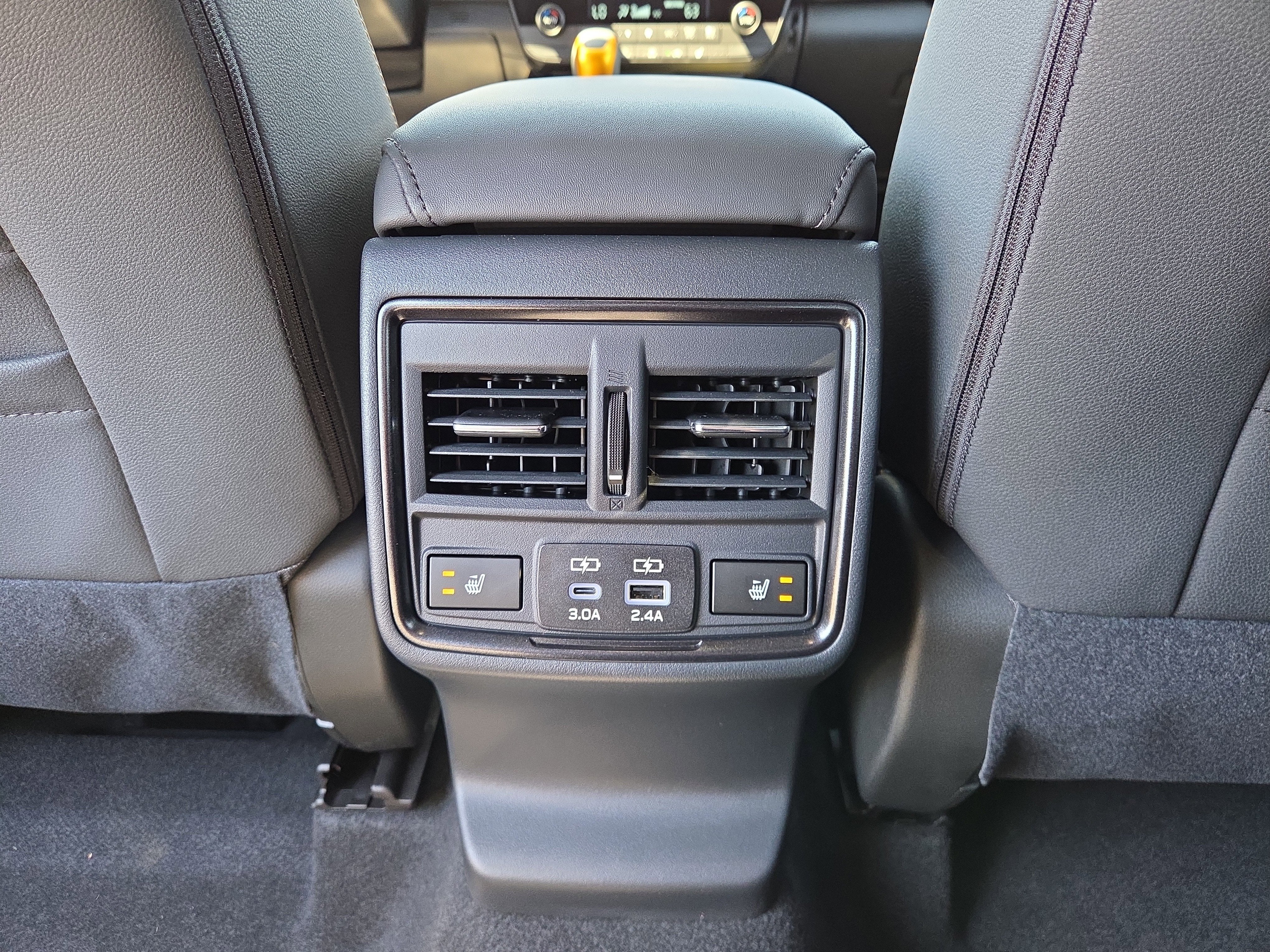 2026 Subaru OUTBACK Wilderness