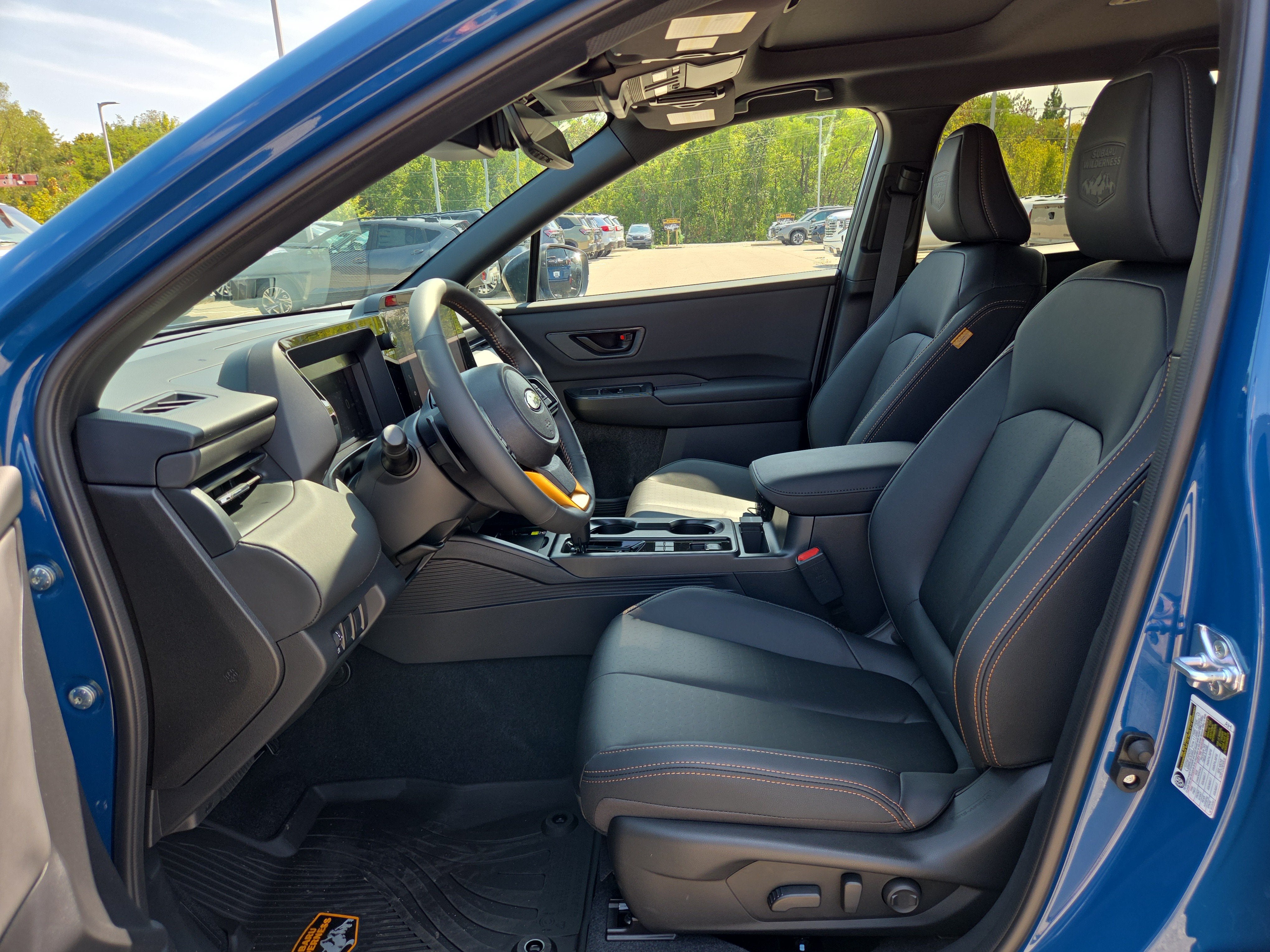 2026 Subaru OUTBACK Wilderness