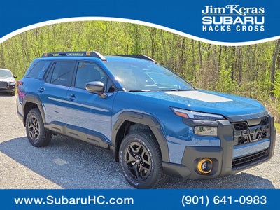 2026 Subaru OUTBACK Wilderness