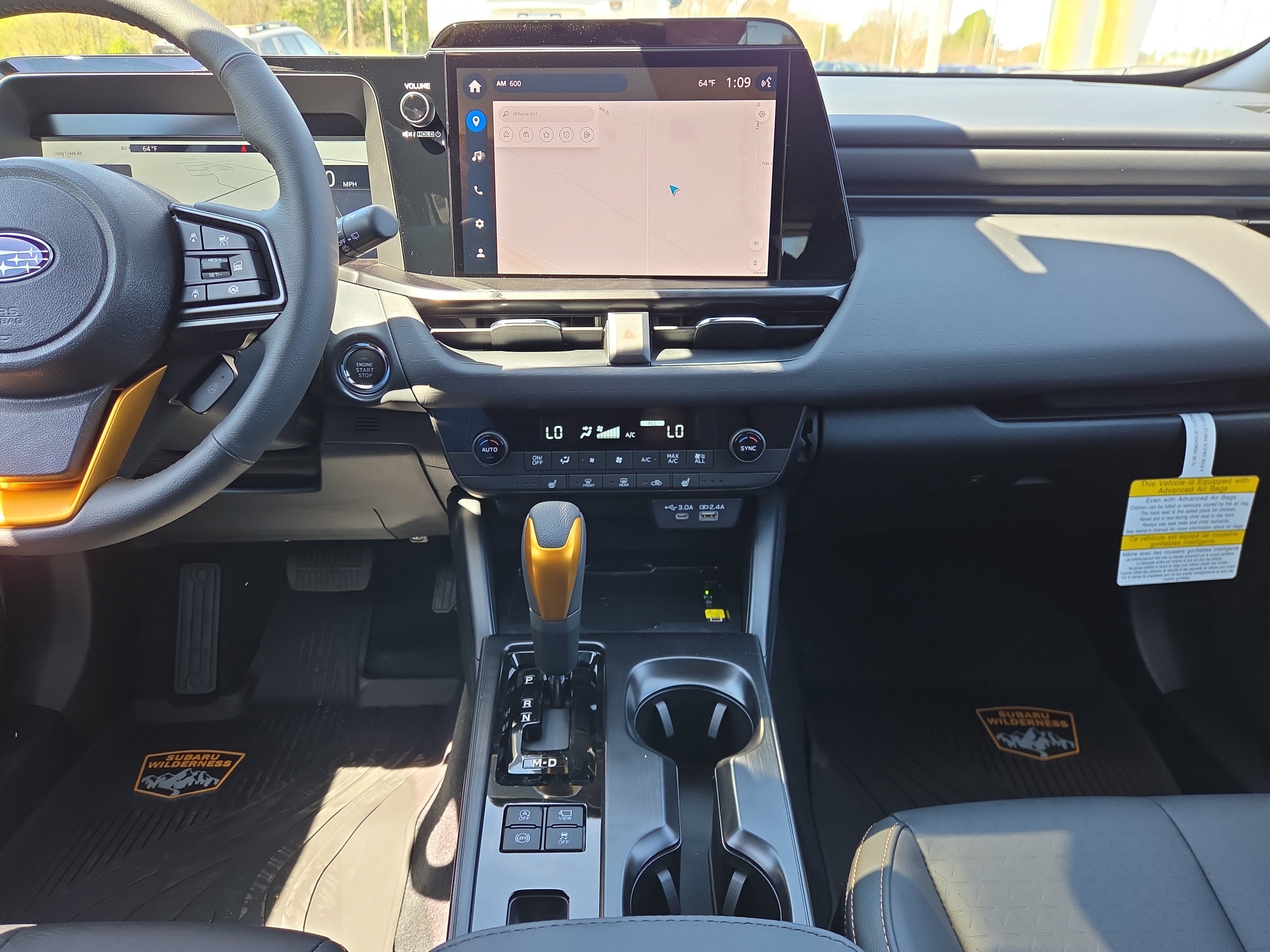 2026 Subaru OUTBACK Wilderness